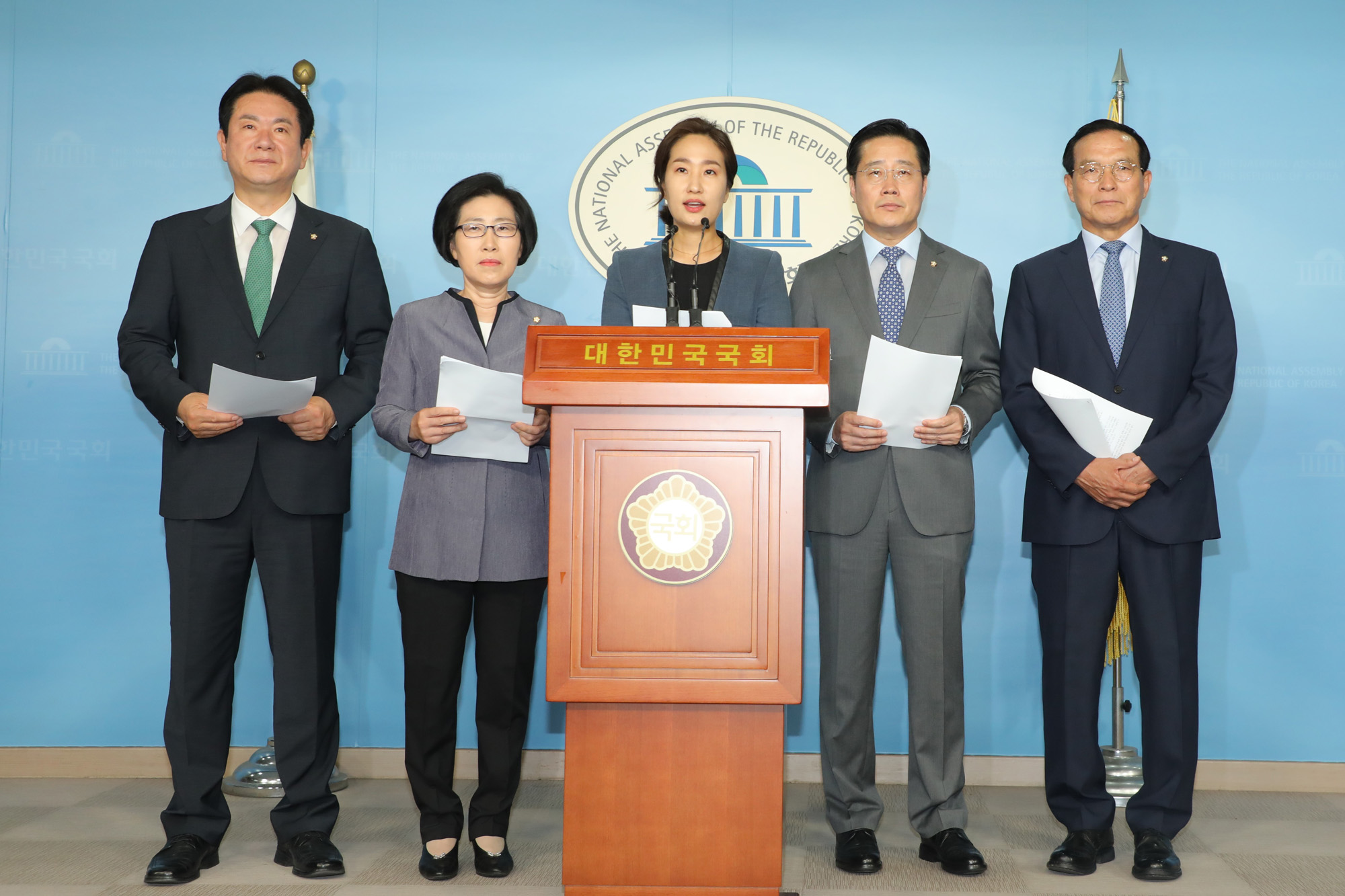 바른미래당;혁신위원장출범;정병국의원;안철수계;김수민의원