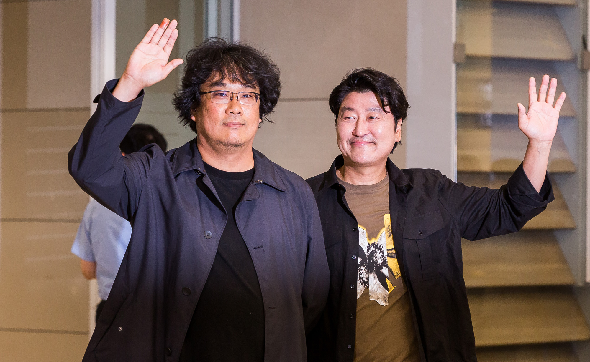 연예;영화;봉준호;기생충;송강호;황금종려상;칸영화제