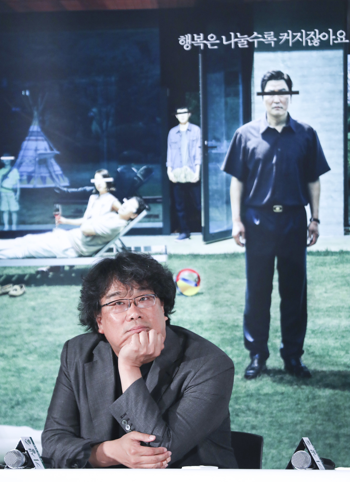 기생충;봉준호;칸영화제;황금종려상