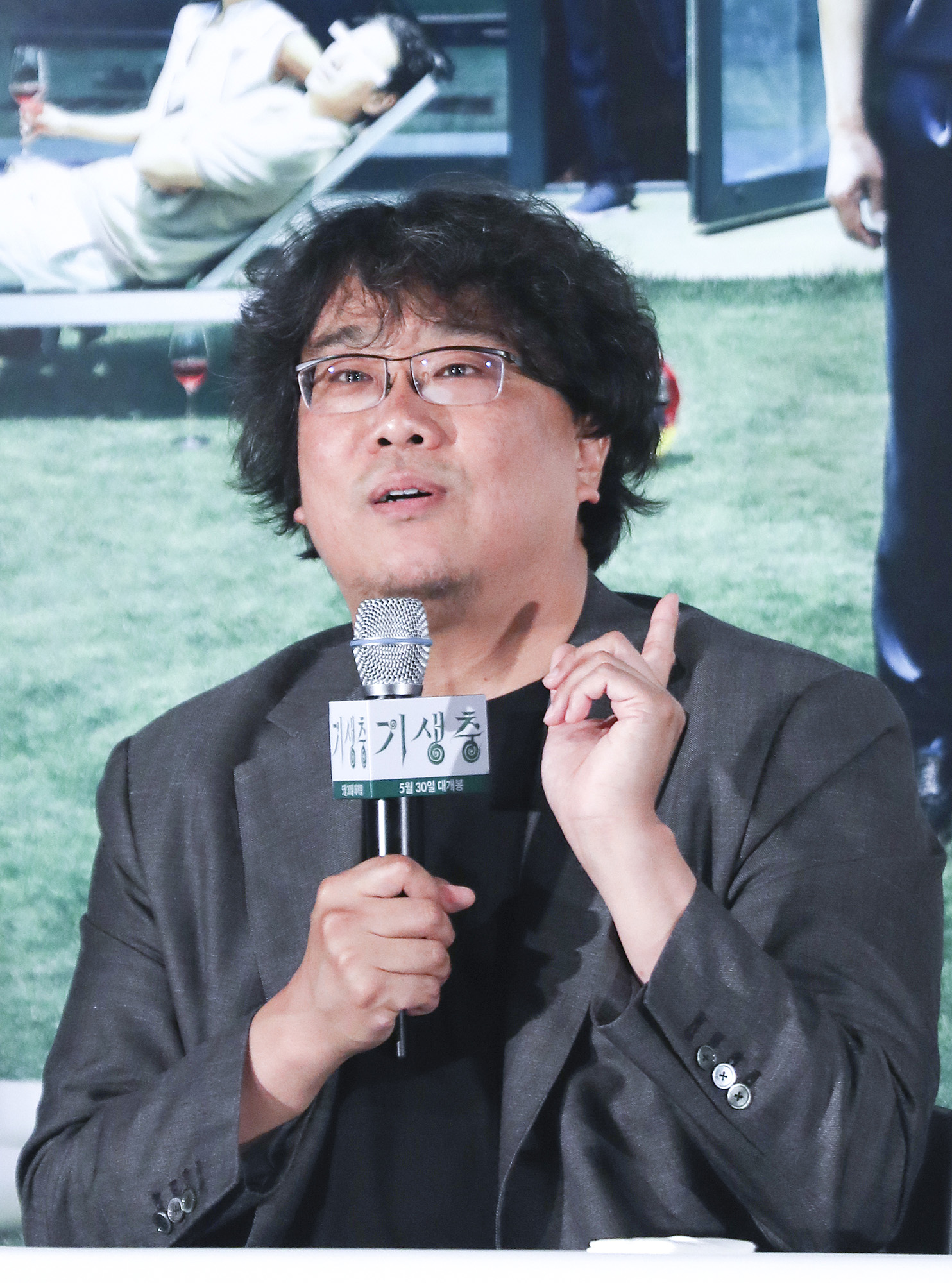 기생충;봉준호;칸영화제;황금종려상