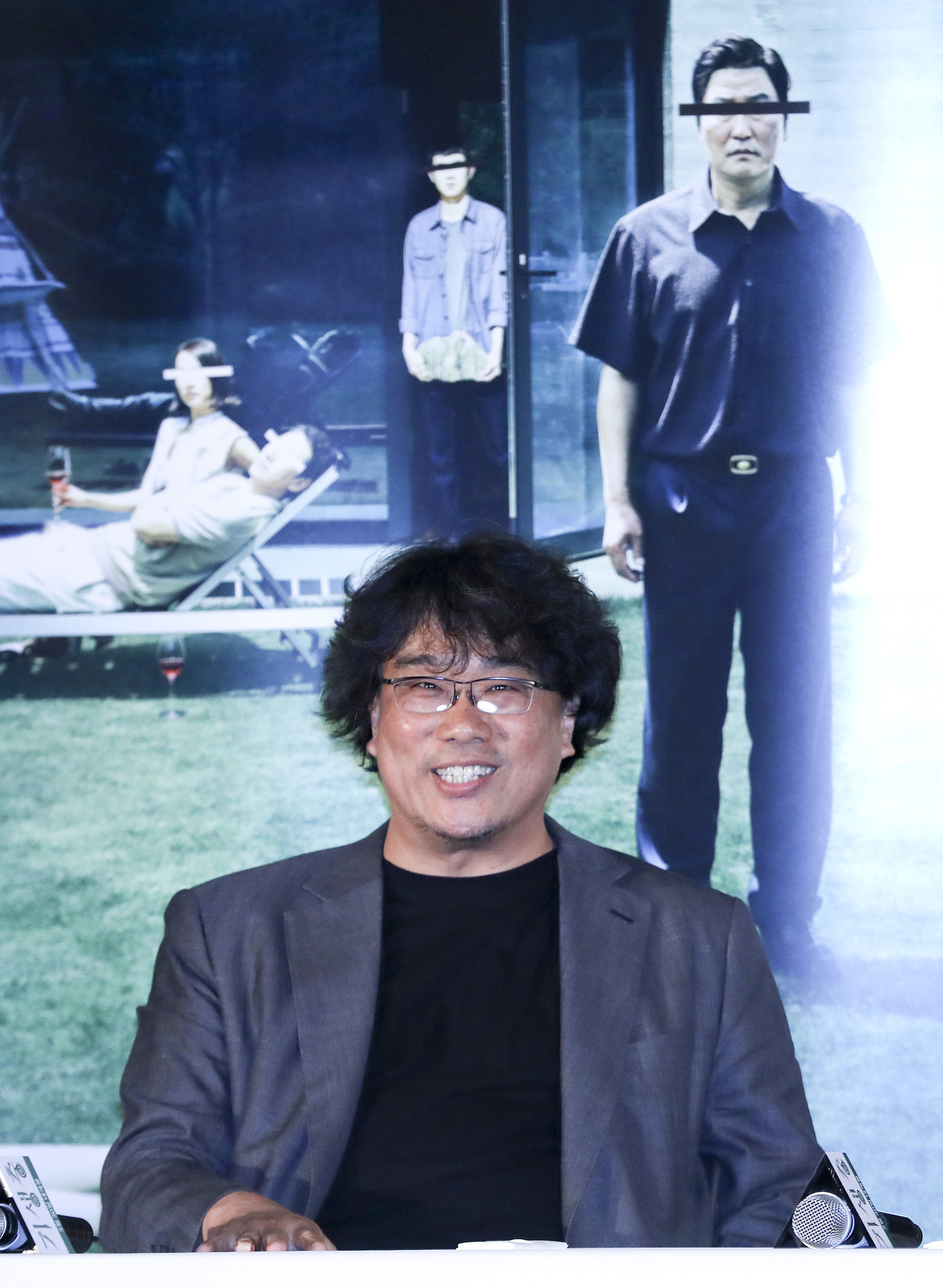 기생충;봉준호;칸영화제;황금종려상