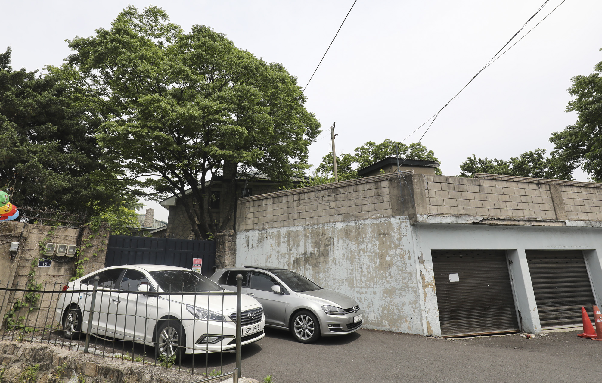 켐벨;켐벨선교사주택;주택알박기