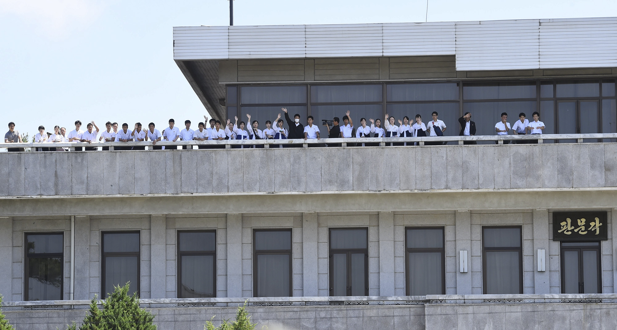 더불어민주당;판문점;현장최고위원회의