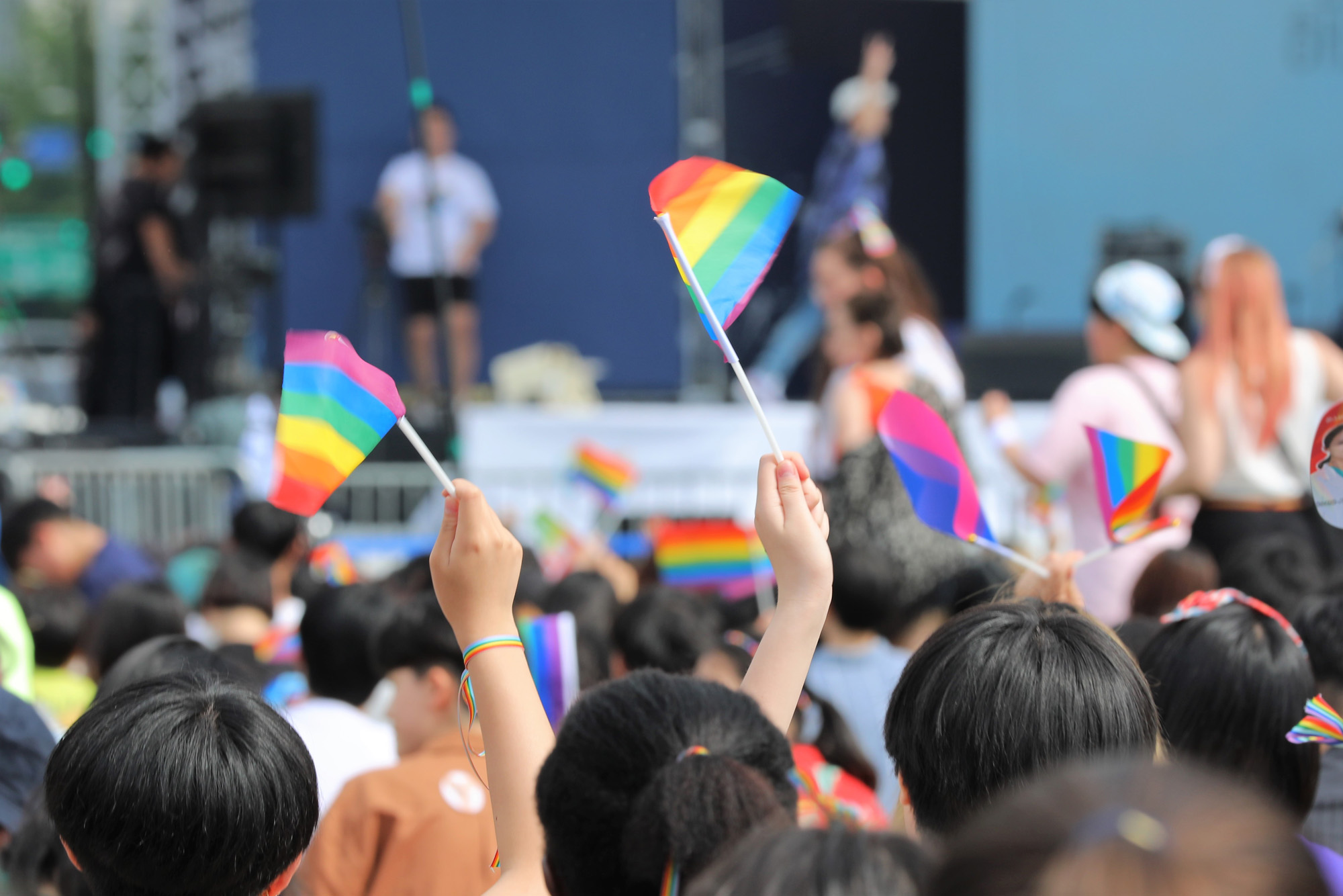 서울퀴어문화축제;2019퀴어축제;퀴어축제퍼레이드