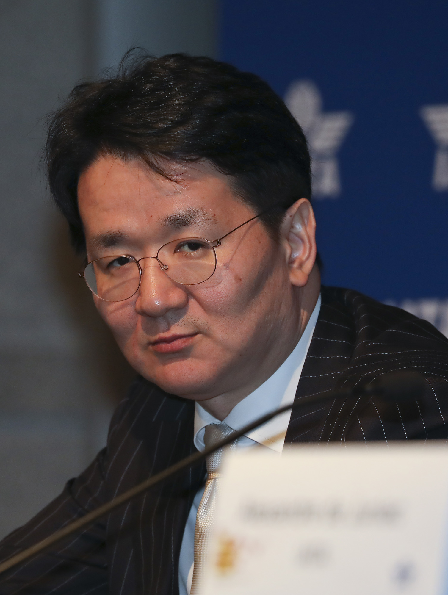 조원태;대한항공;한진그룹;조양호아들;한진칼대표이사