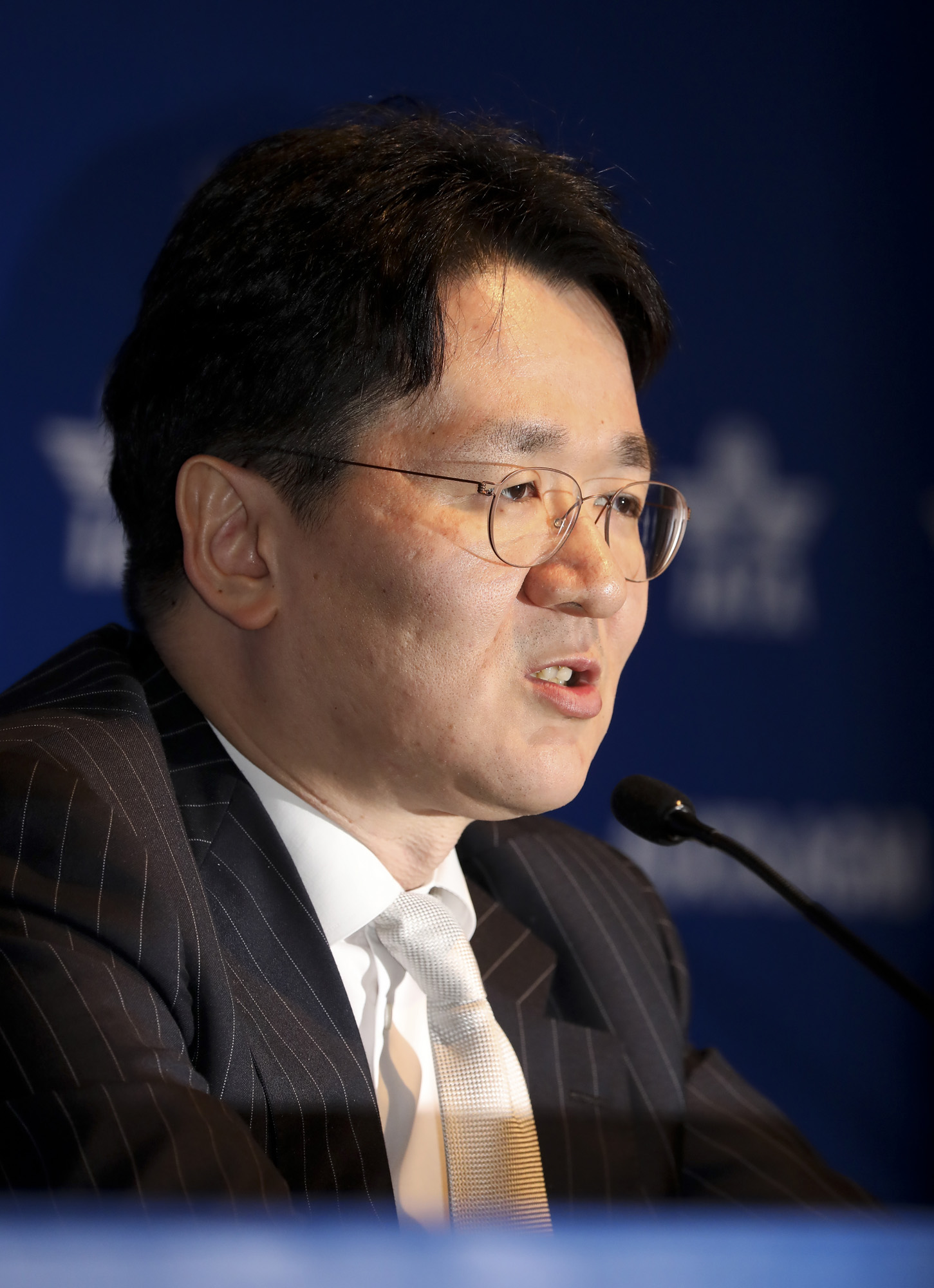 조원태;대한항공;한진그룹;조양호아들;한진칼대표이사