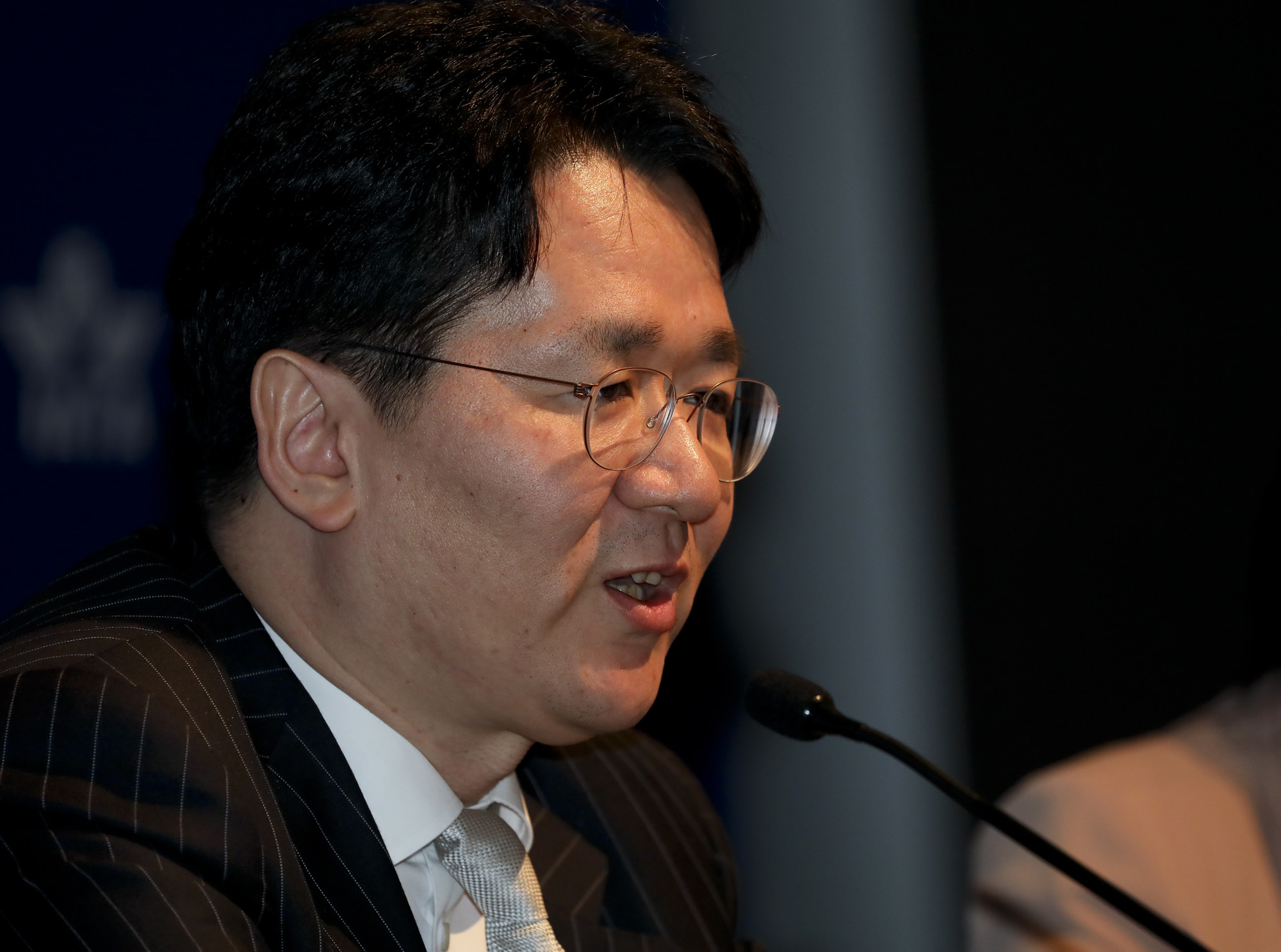 조원태;대한항공;한진그룹;조양호아들;한진칼대표이사