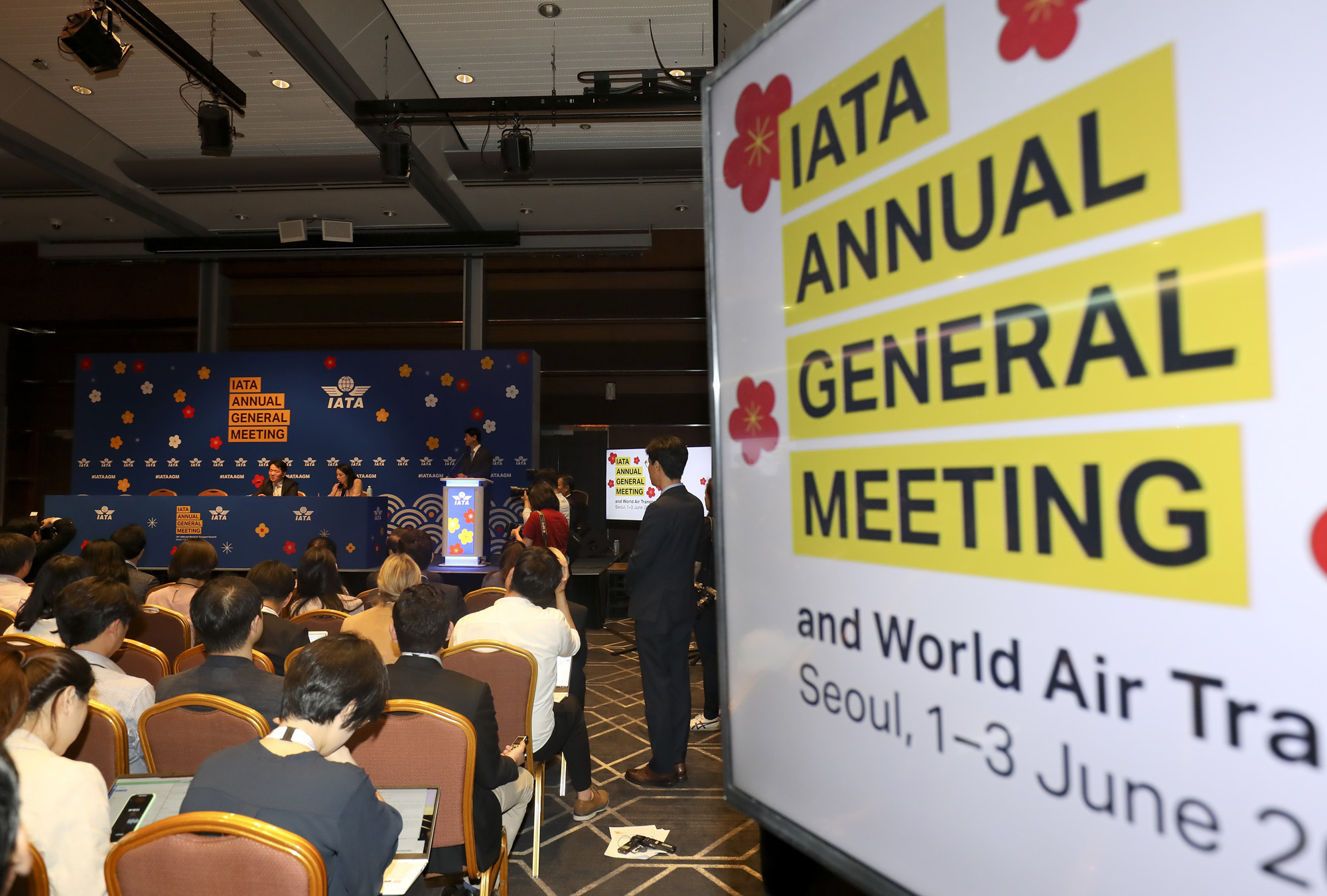 조원태;대한항공;한진그룹;조양호아들;한진칼대표이사