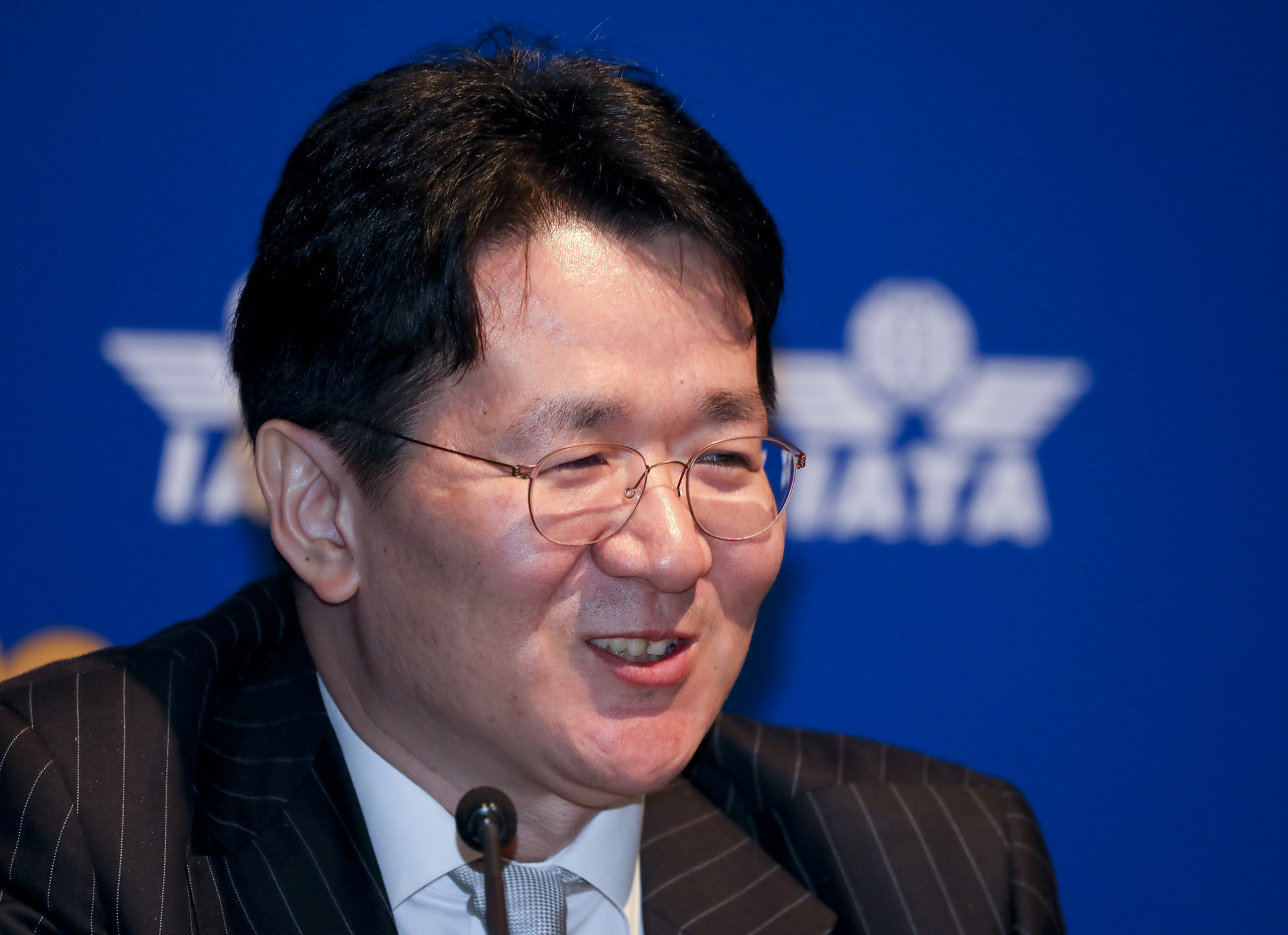 조원태;대한항공;한진그룹;조양호아들;한진칼대표이사