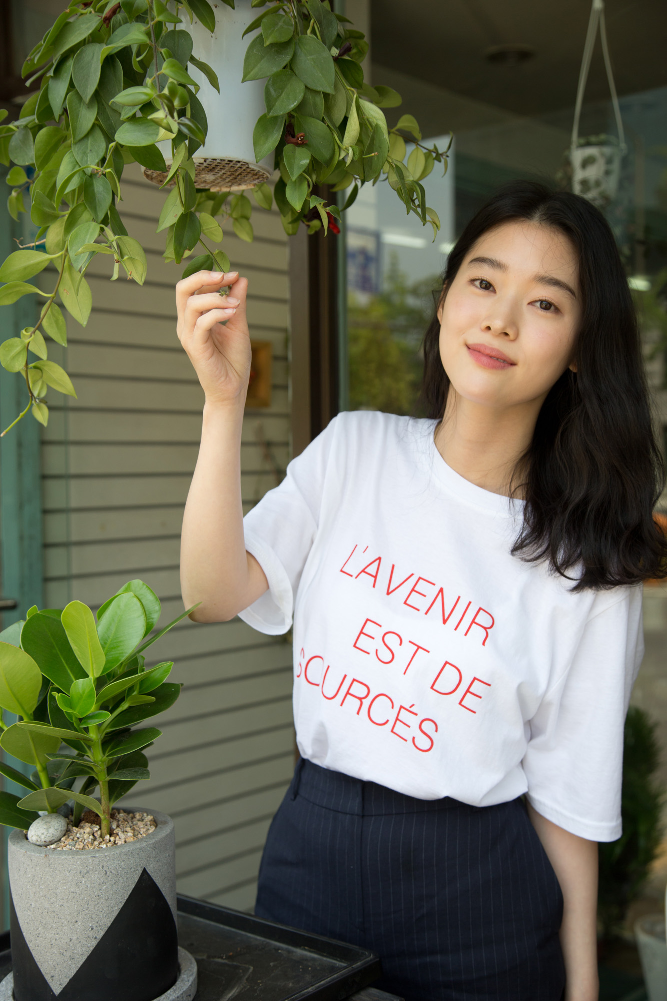 연예;방송;드라마;배우;영화;기생충;피자;여사장;젊은사장;정이서