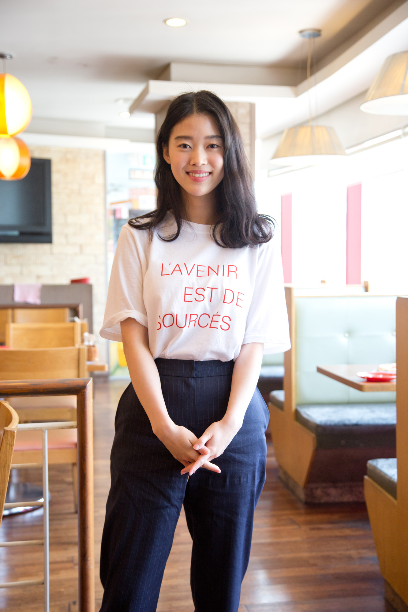 연예;방송;드라마;배우;영화;기생충;피자;여사장;젊은사장;정이서