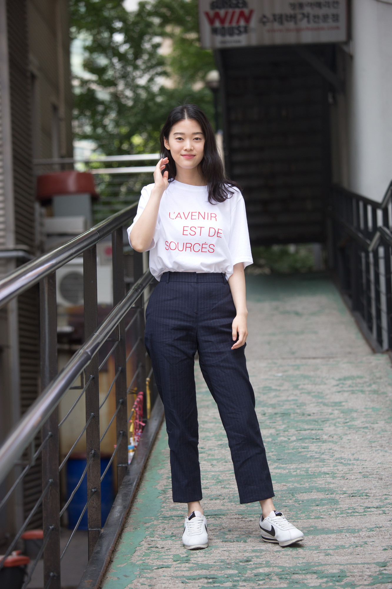 연예;방송;드라마;배우;영화;기생충;피자;여사장;젊은사장;정이서