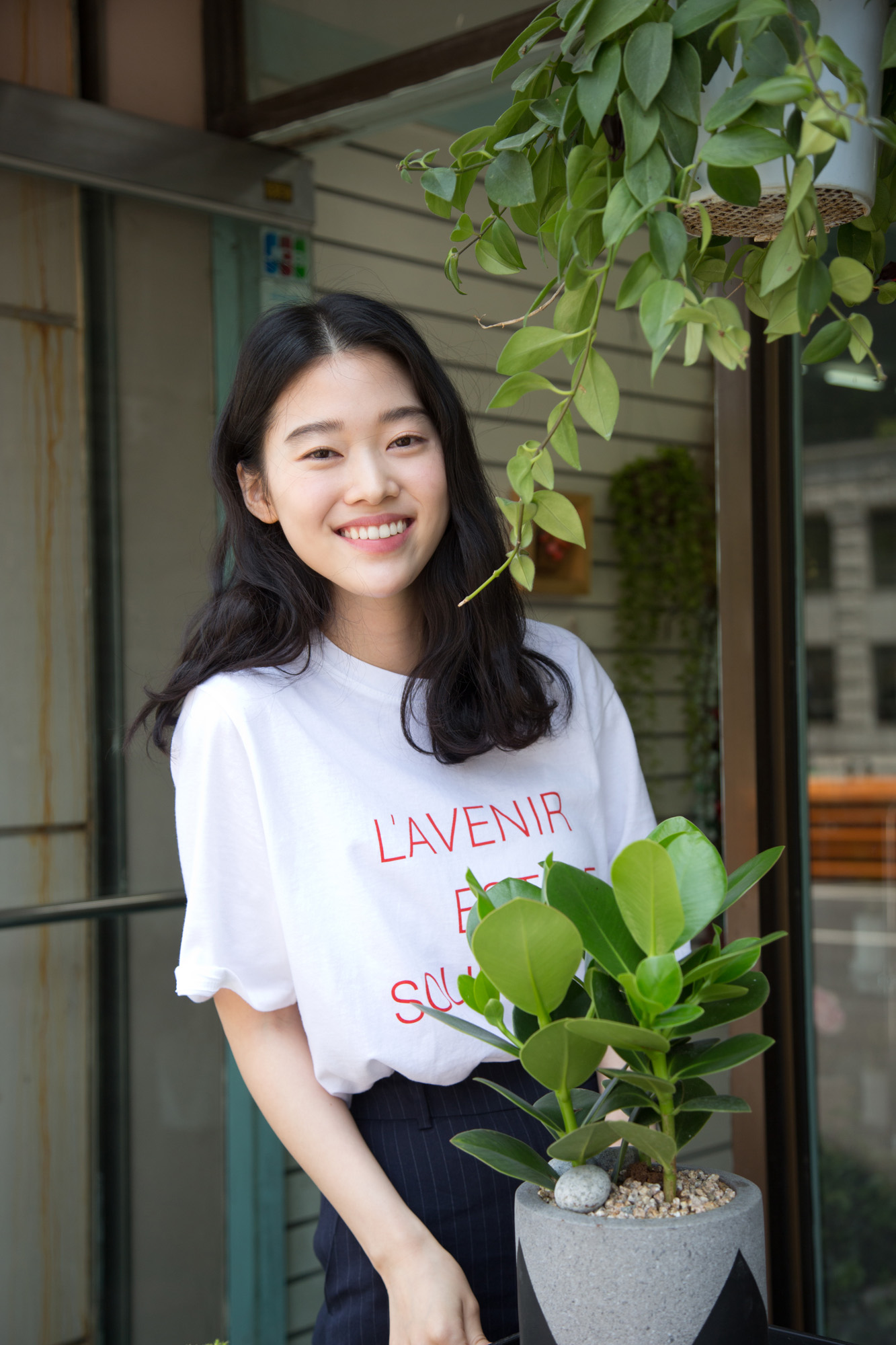 연예;방송;드라마;배우;영화;기생충;피자;여사장;젊은사장;정이서