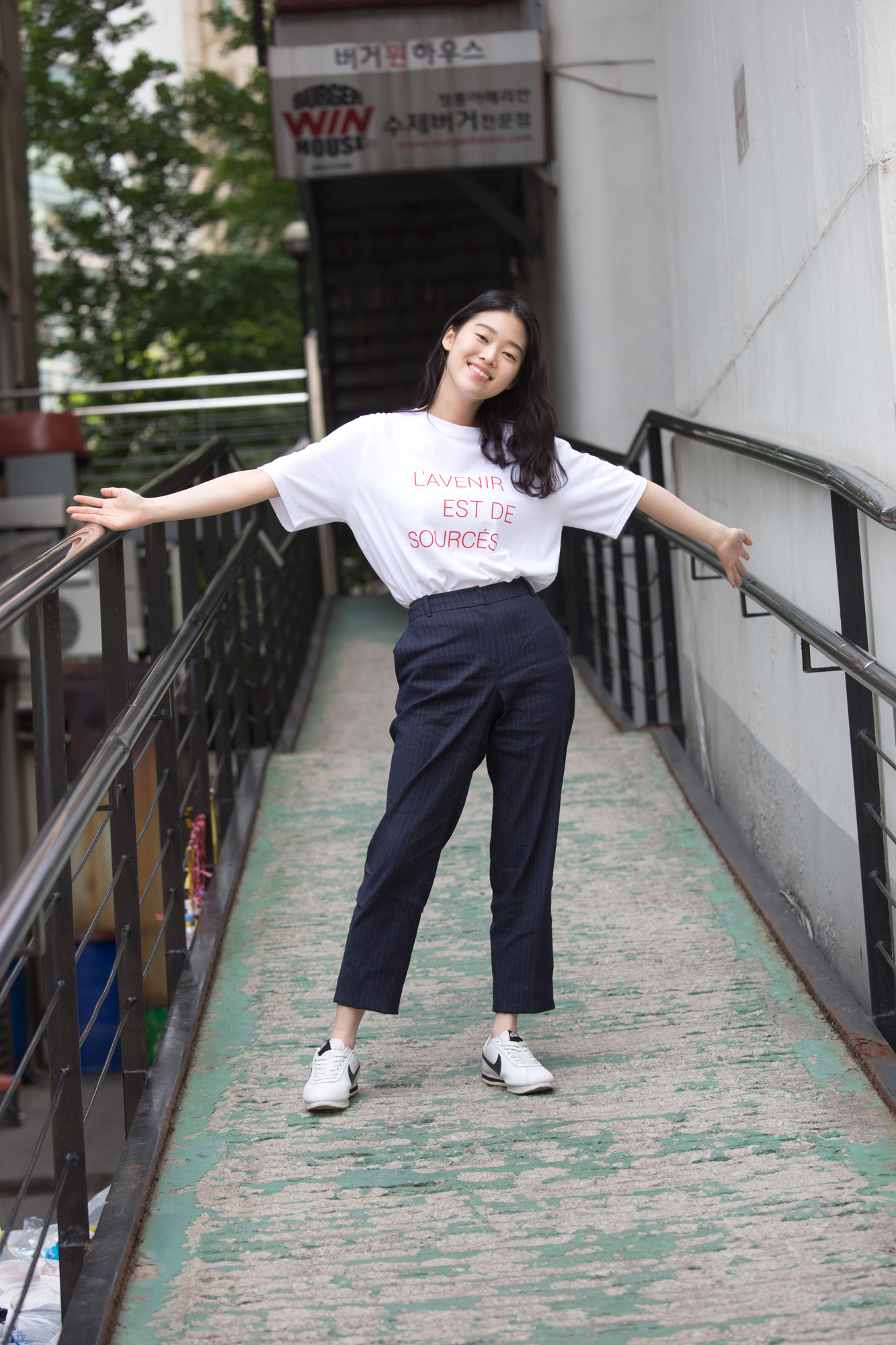 연예;방송;드라마;배우;영화;기생충;피자;여사장;젊은사장;정이서