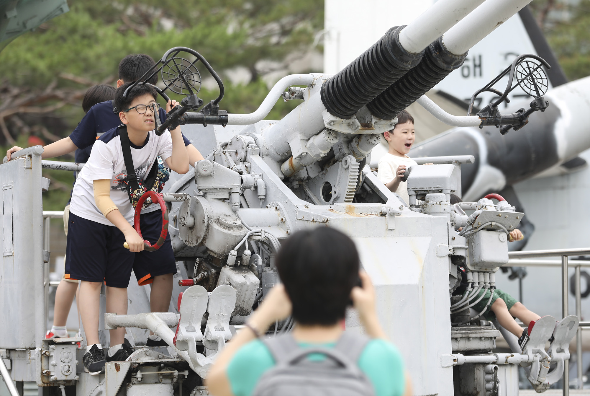 전쟁기념관;현충일