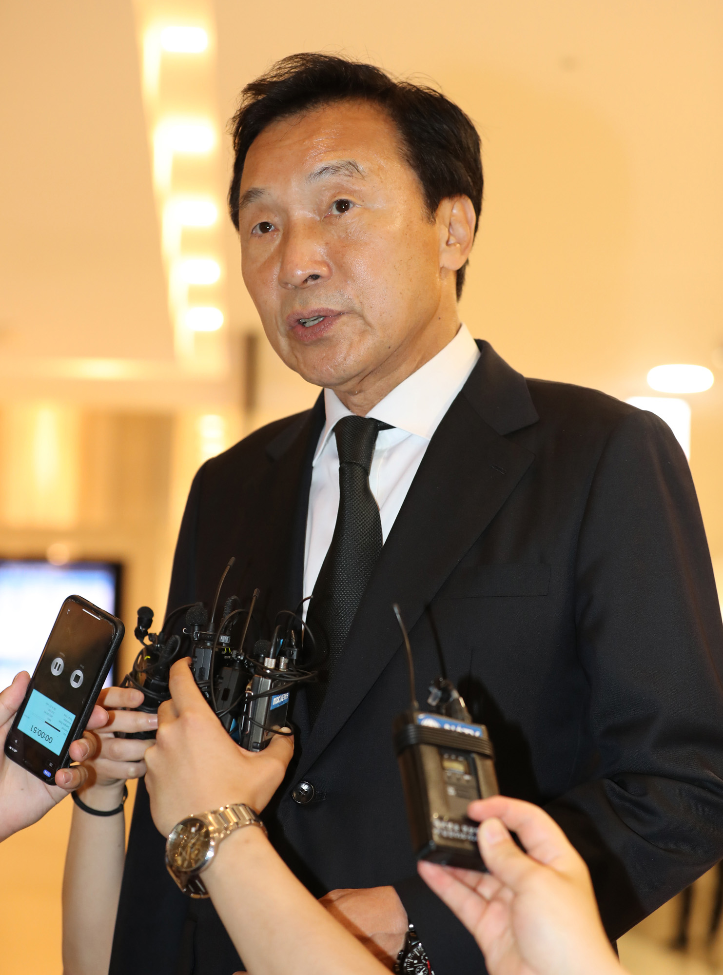 정치;인물;이희호;이희호여사소천;김대중대통령;이희호빈소