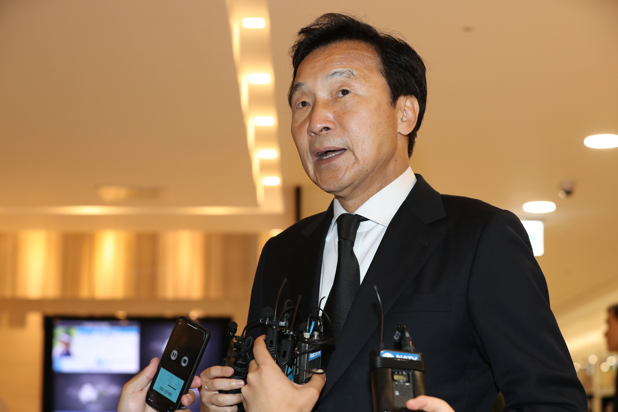 정치;인물;이희호;이희호여사소천;김대중대통령;이희호빈소