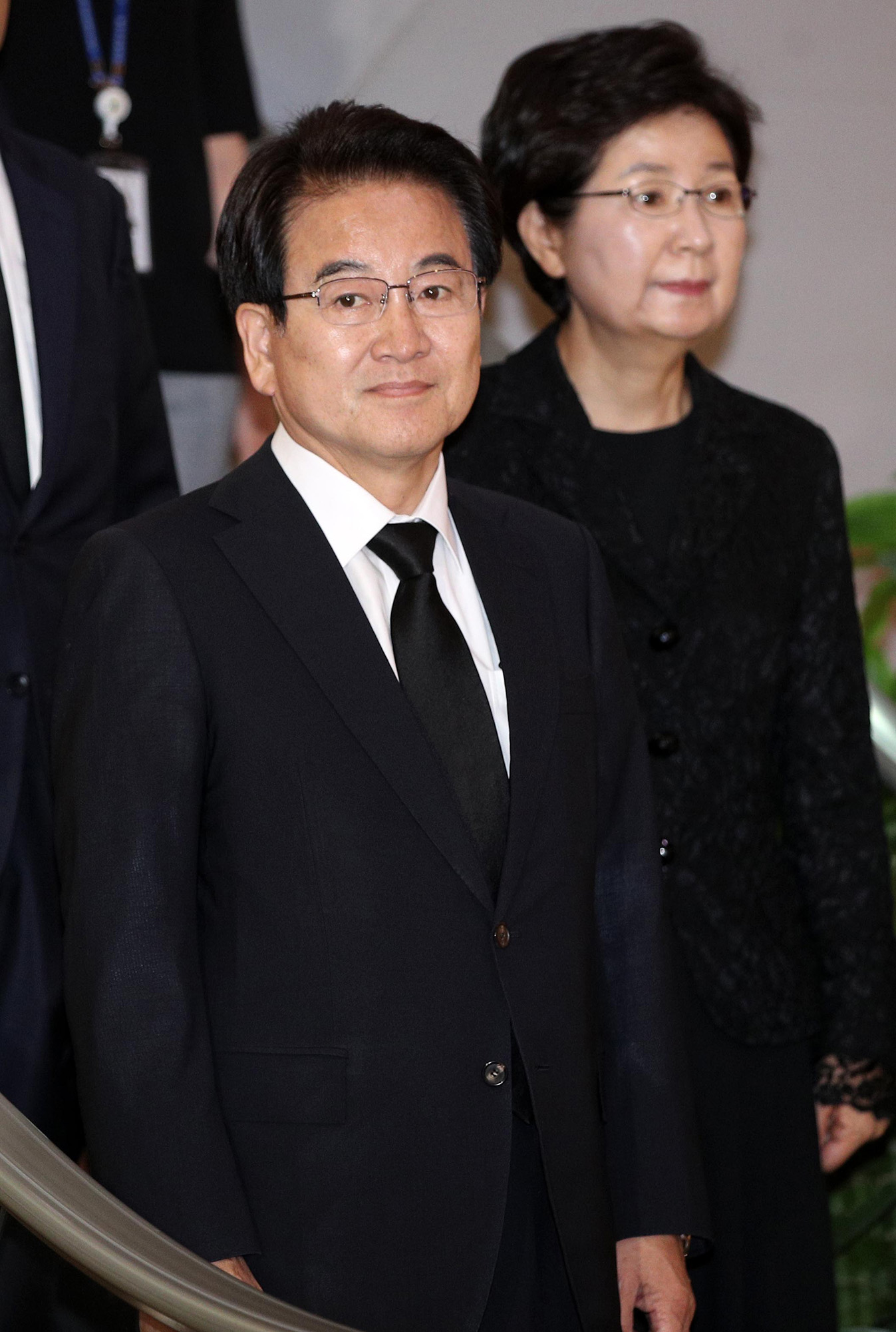 정치;인물;이희호;이희호여사소천;김대중대통령;이희호빈소