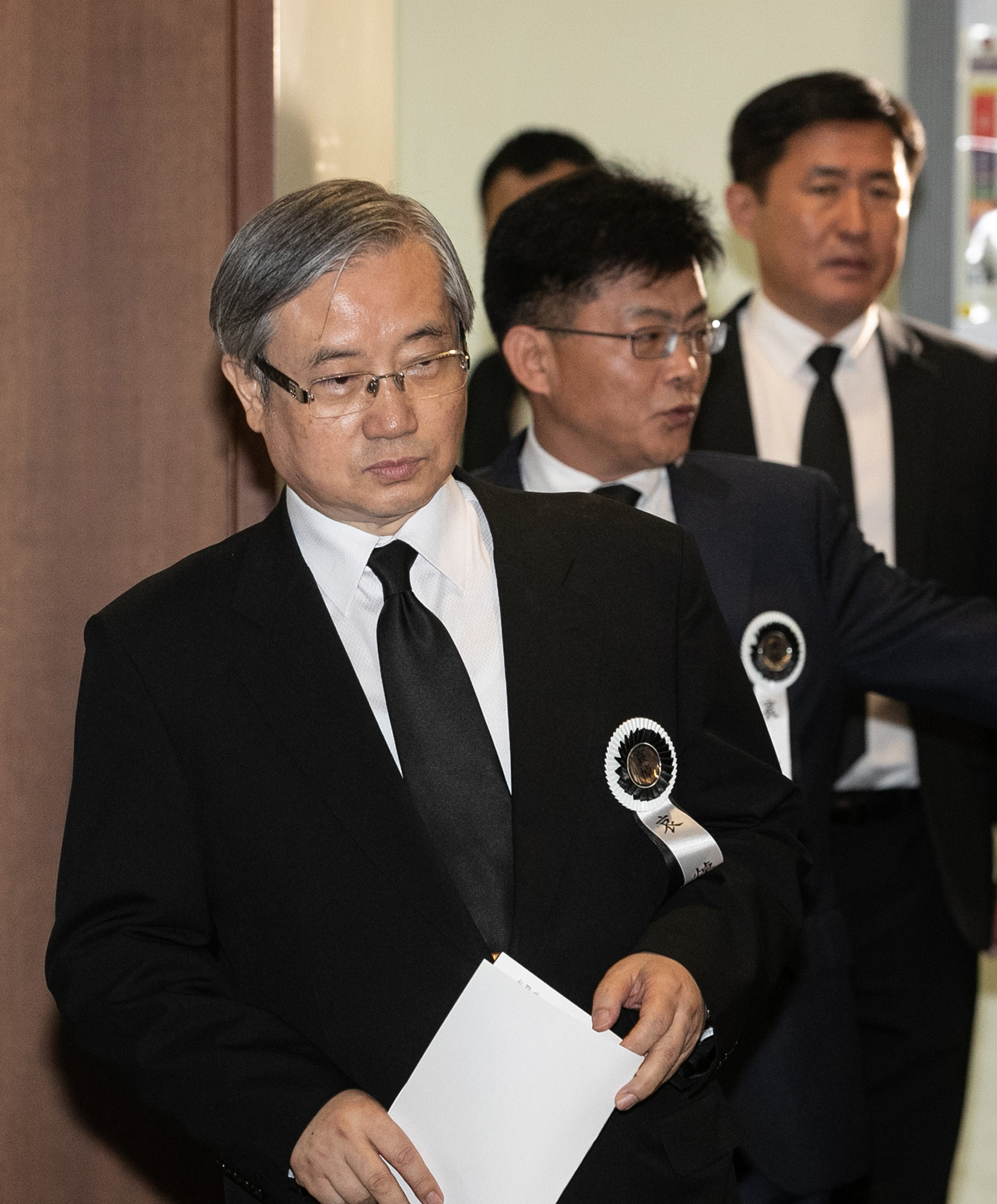 정치;인물;이희호;이희호여사소천;김대중대통령;이희호빈소