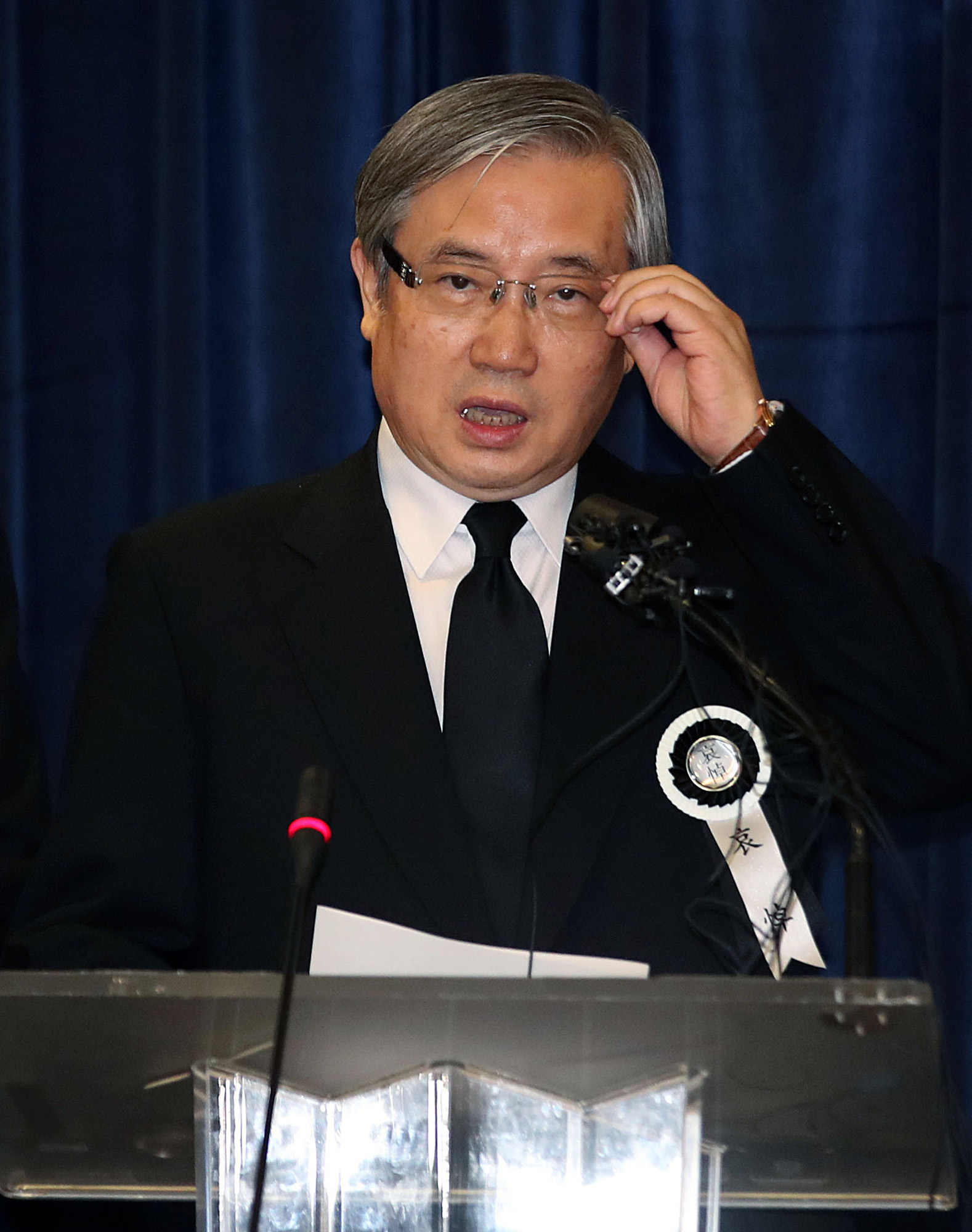 정치;인물;이희호;이희호여사소천;김대중대통령;이희호빈소