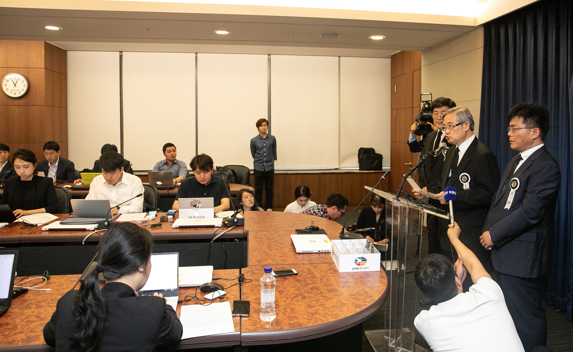 정치;인물;이희호;이희호여사소천;김대중대통령;이희호빈소