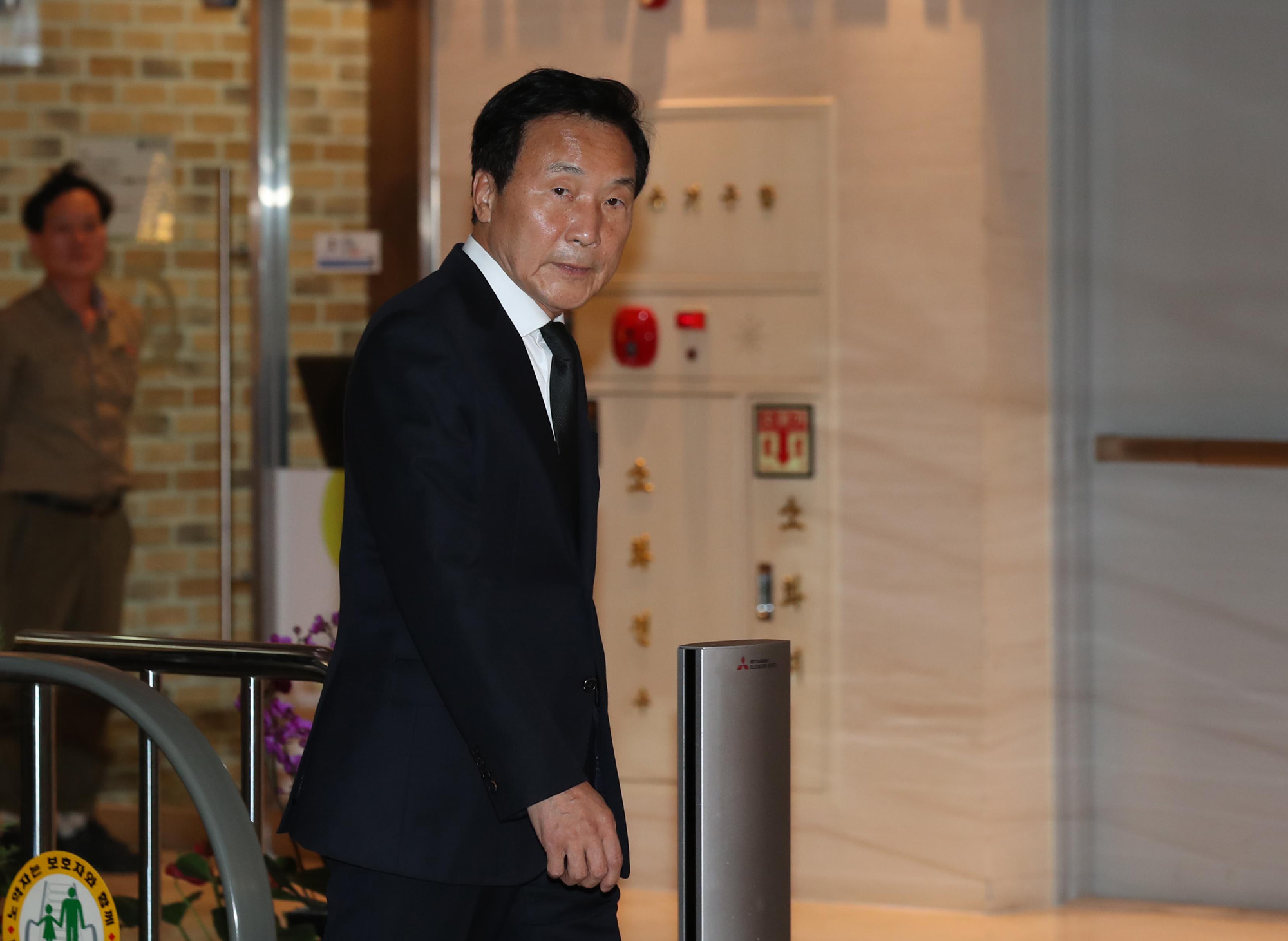 정치;인물;이희호;이희호여사소천;김대중대통령;이희호빈소