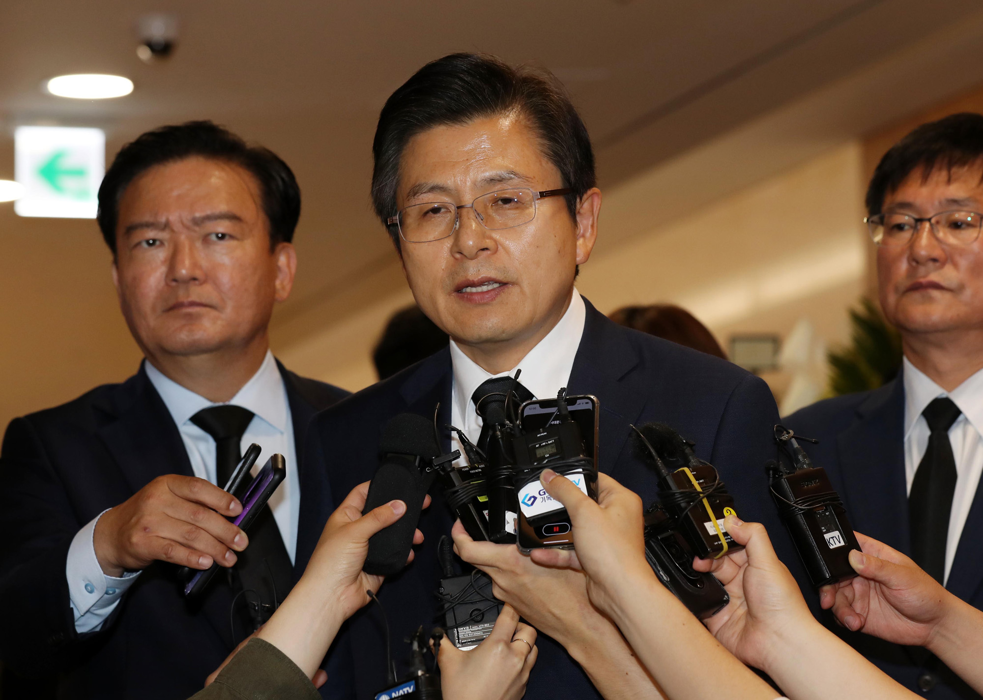 정치;인물;이희호;이희호여사소천;김대중대통령;이희호빈소