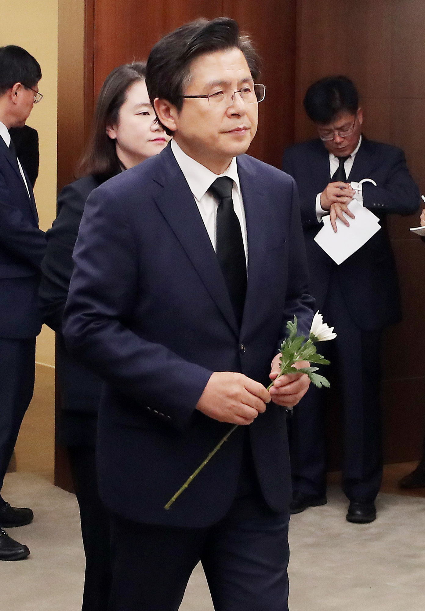 정치;인물;이희호;이희호여사소천;김대중대통령;이희호빈소