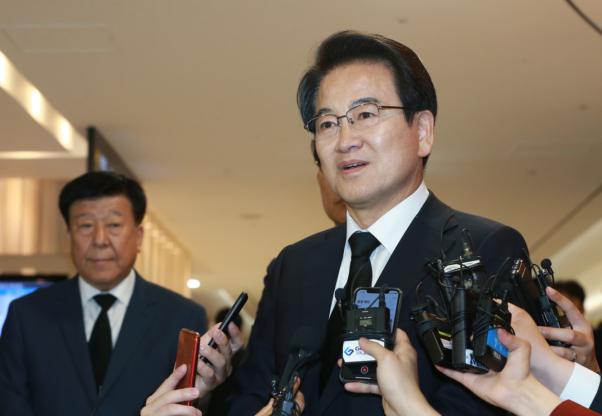 정치;인물;이희호;이희호여사소천;김대중대통령;이희호빈소