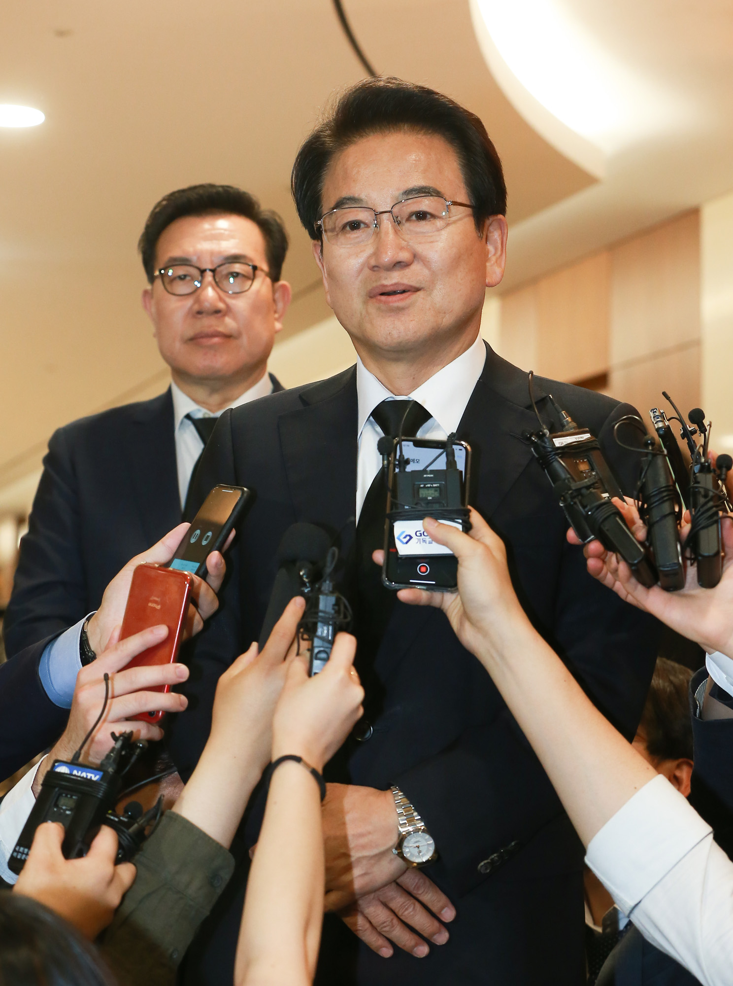 정치;인물;이희호;이희호여사소천;김대중대통령;이희호빈소