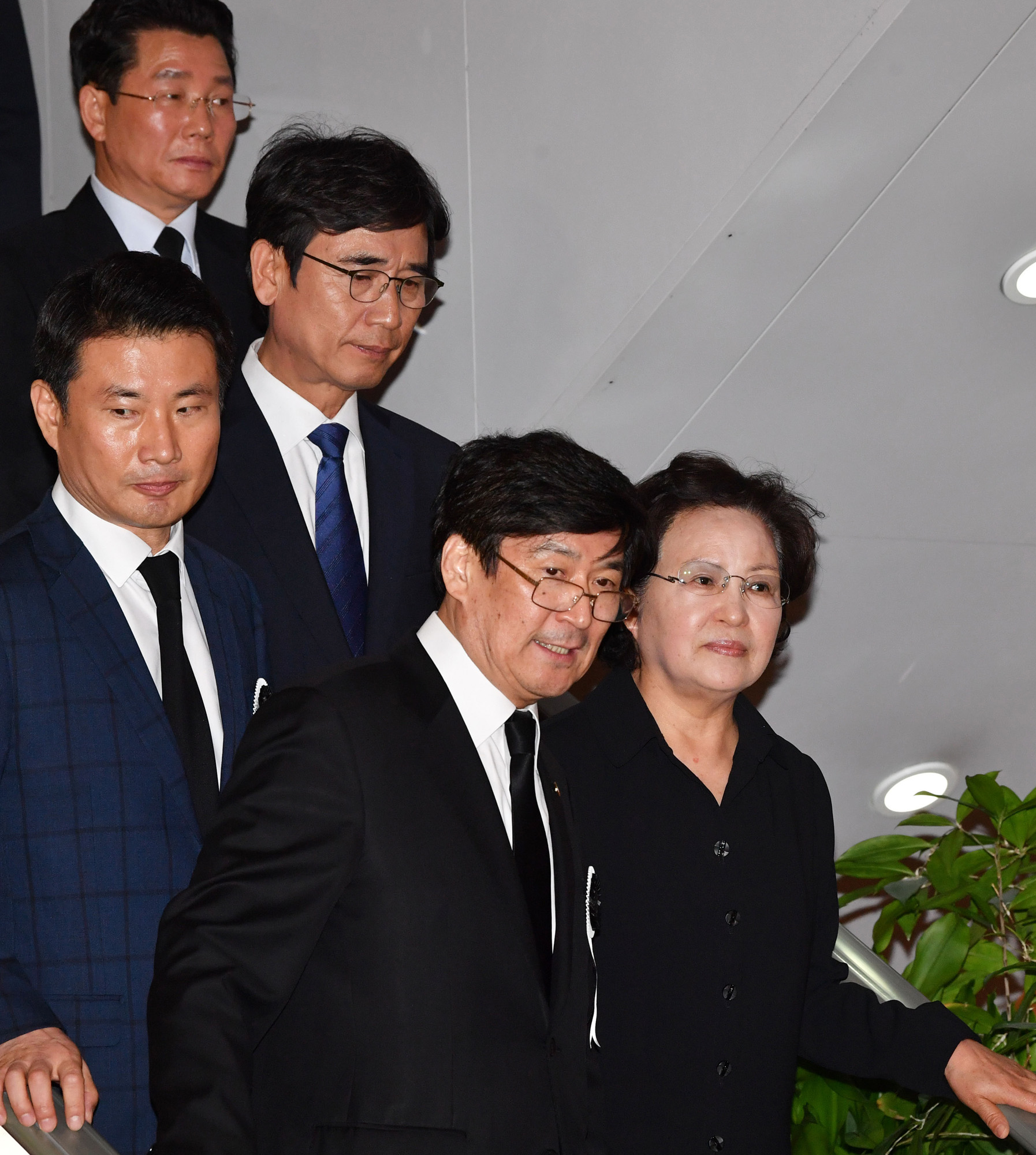 정치;인물;이희호;이희호여사소천;김대중대통령;이희호빈소