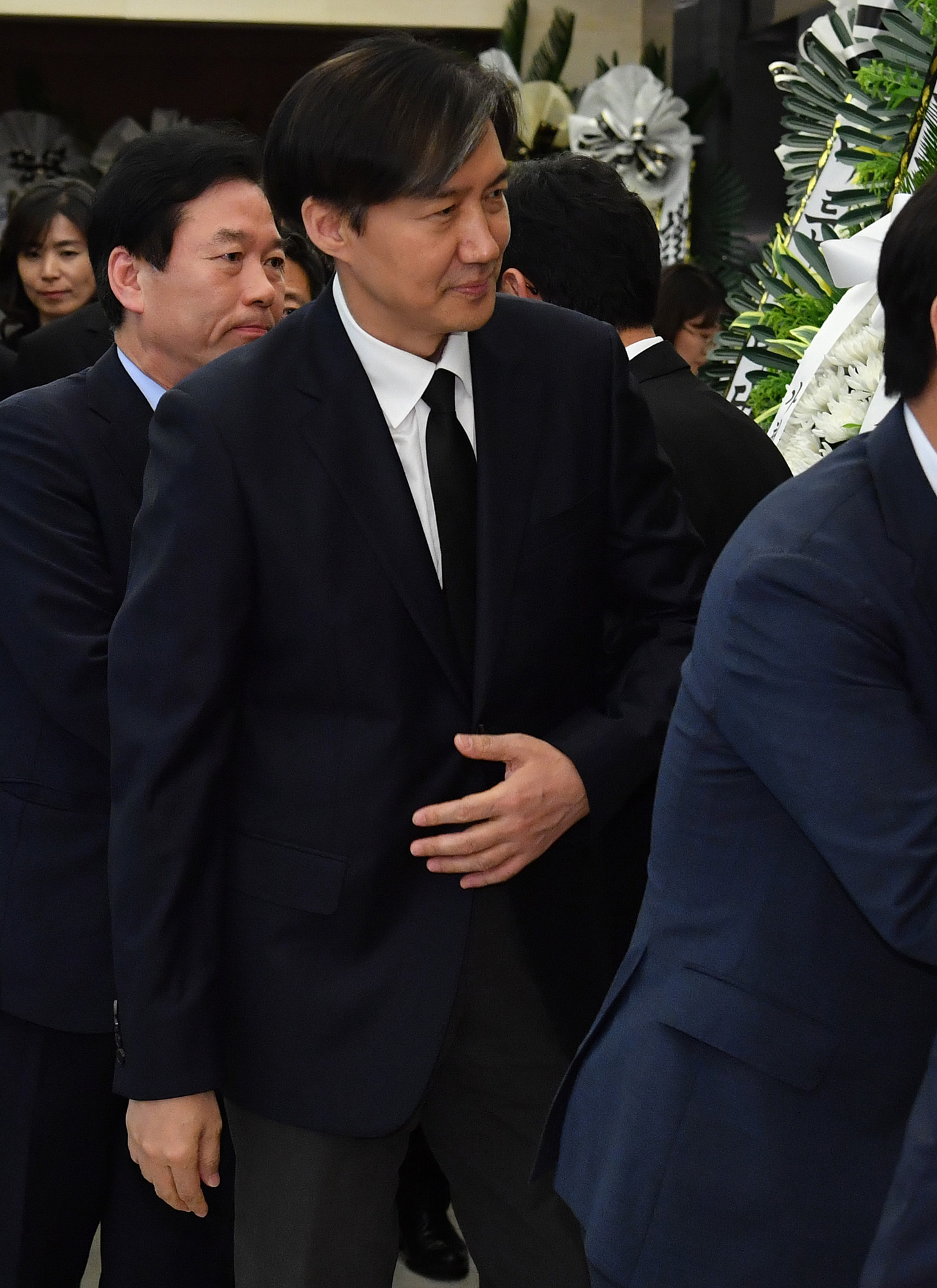 정치;인물;이희호;이희호여사소천;김대중대통령;이희호빈소