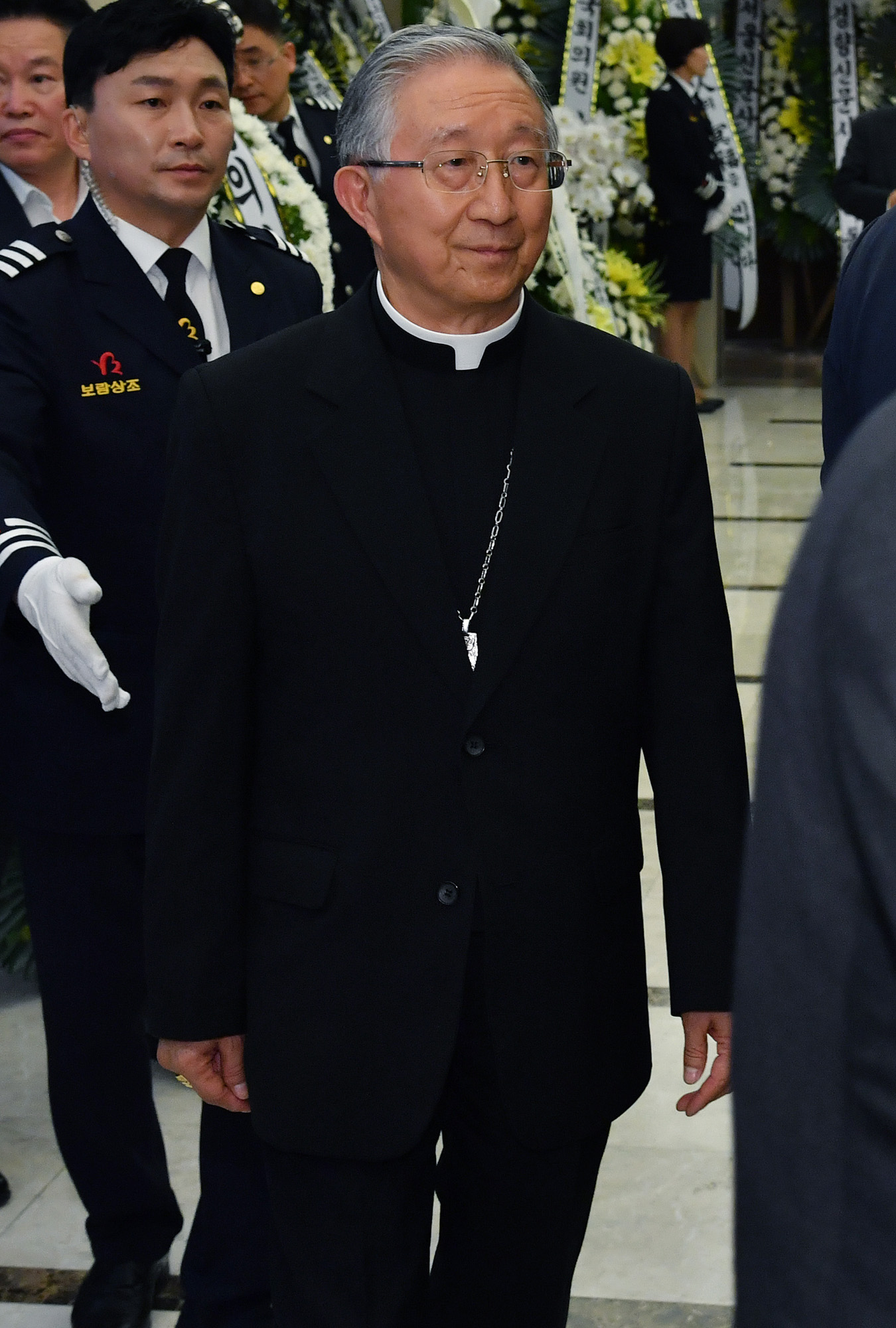 정치;인물;이희호;이희호여사소천;김대중대통령;이희호빈소