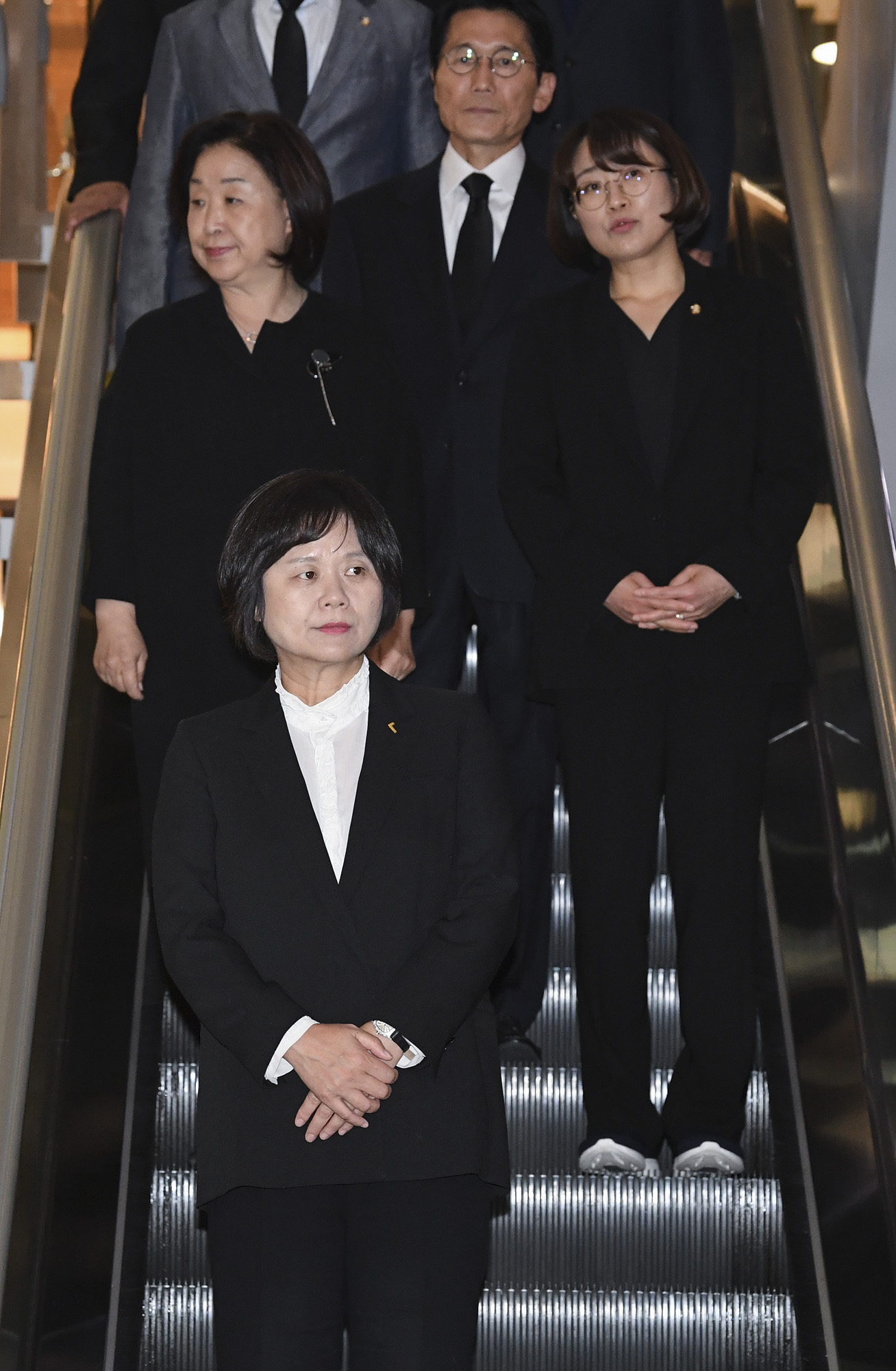 정치;인물;이희호;이희호여사소천;김대중대통령;이희호빈소