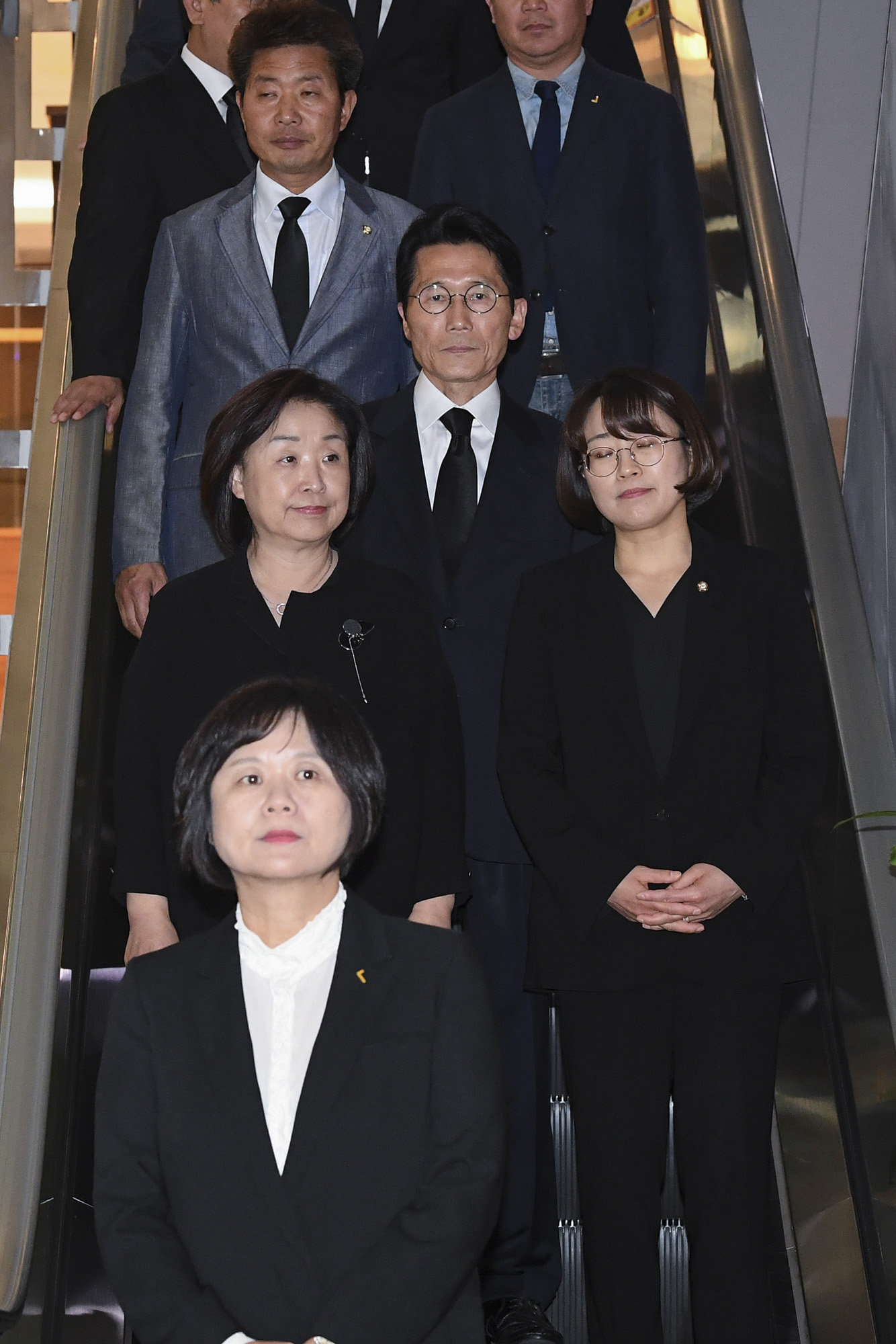 정치;인물;이희호;이희호여사소천;김대중대통령;이희호빈소