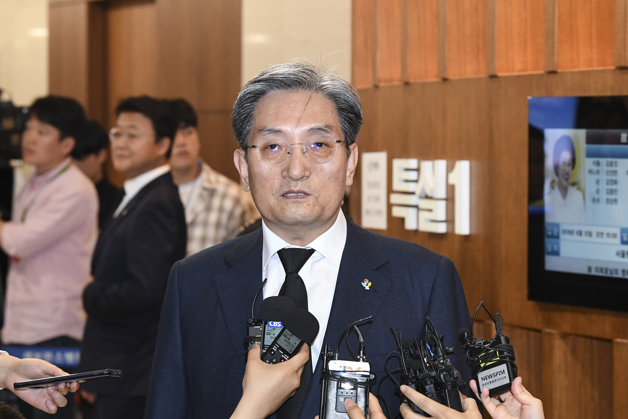 정치;인물;이희호;이희호여사소천;김대중대통령;이희호빈소