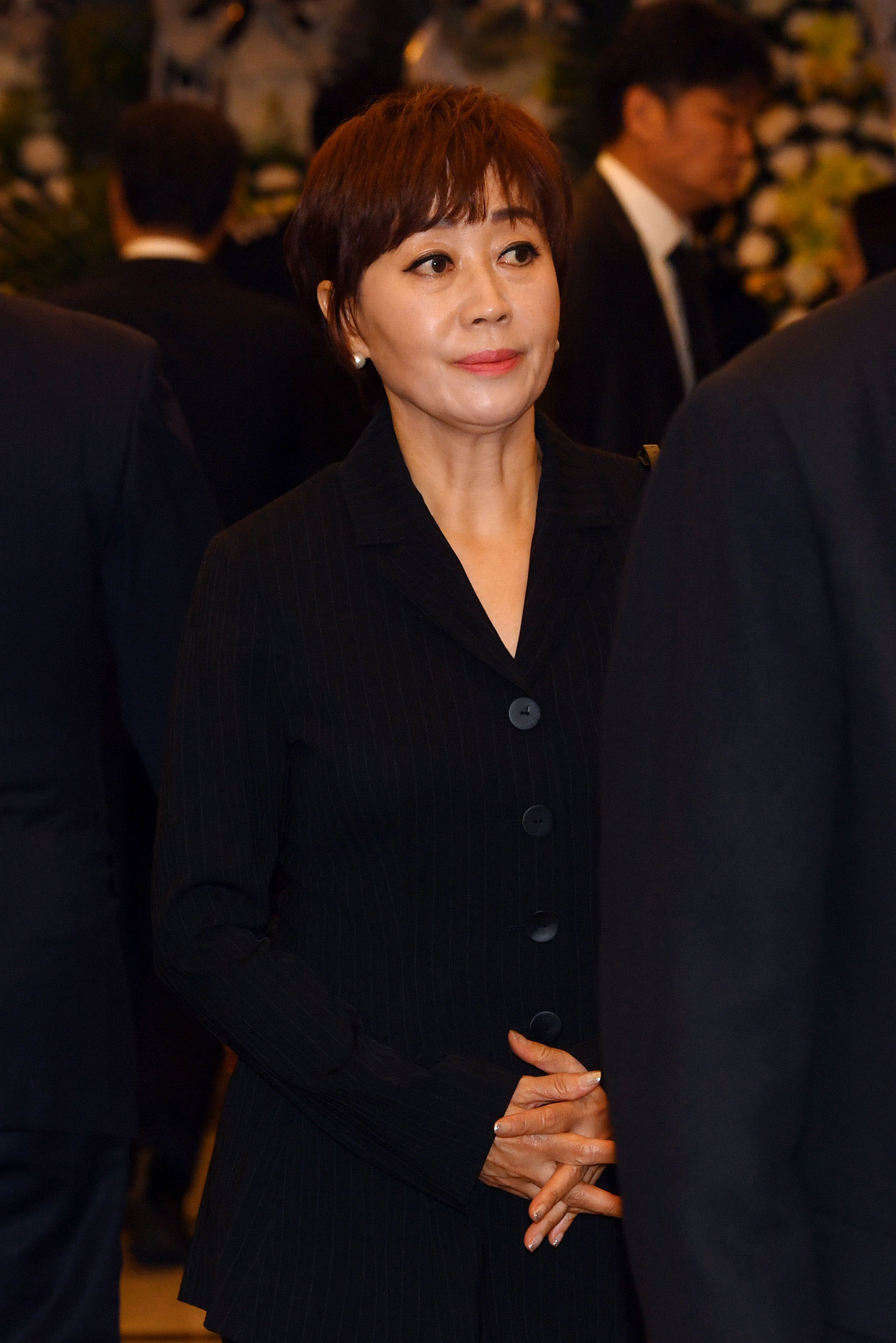 정치;인물;이희호;이희호여사소천;김대중대통령;이희호빈소