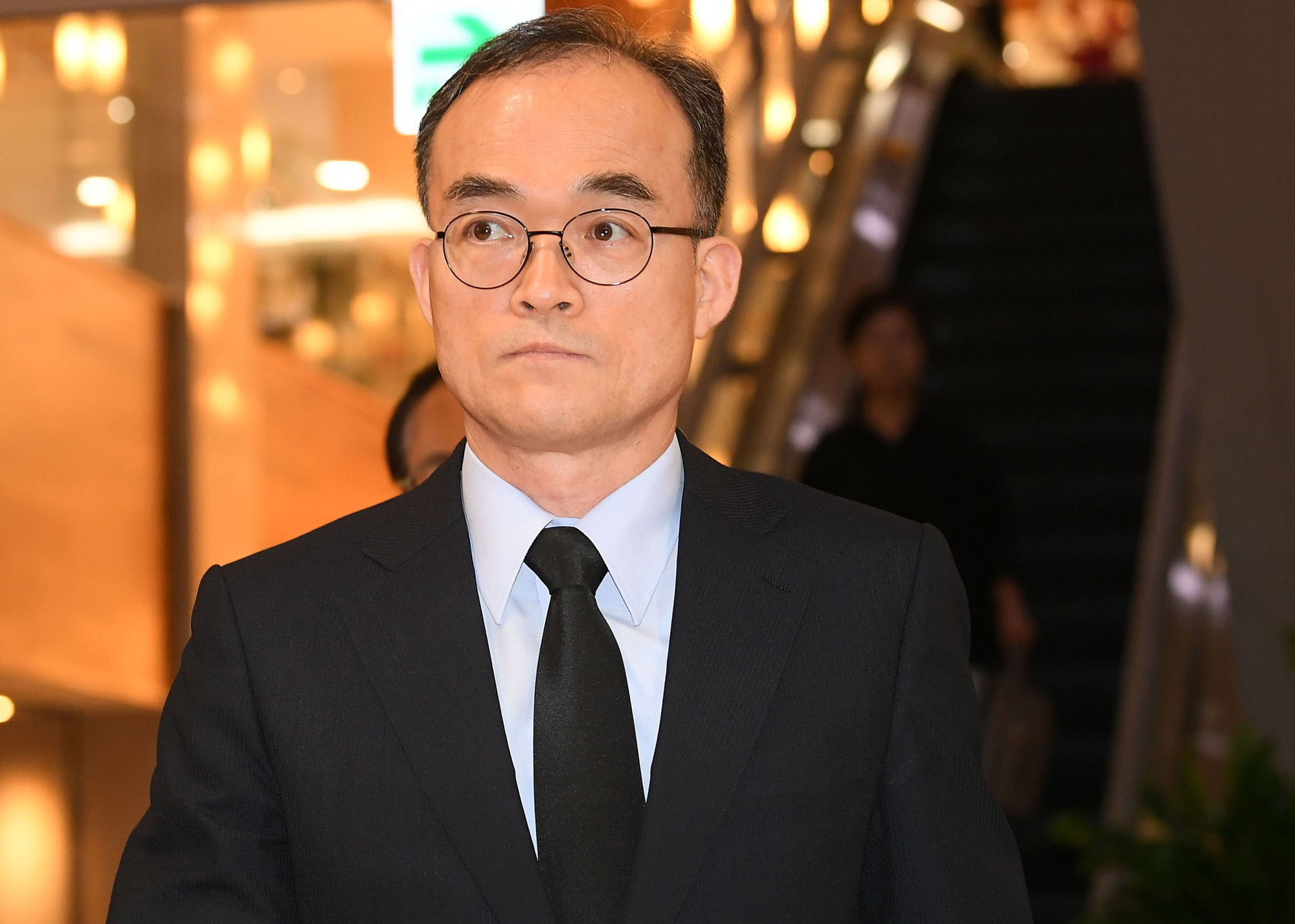 정치;인물;이희호;이희호여사소천;김대중대통령;이희호빈소