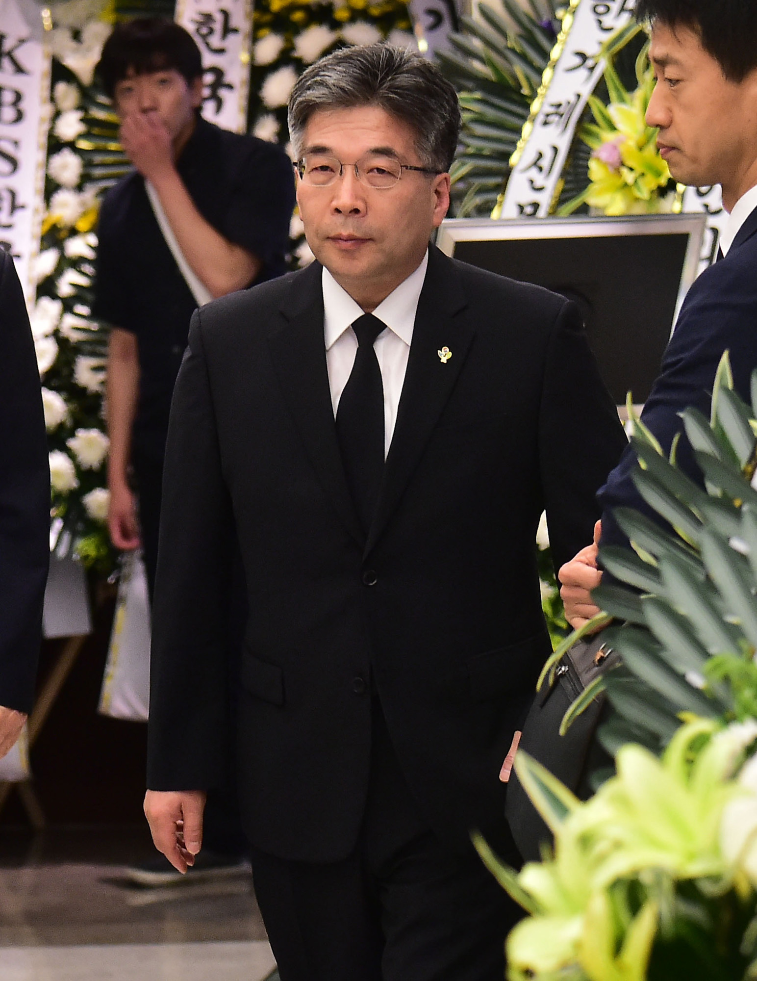 정치;인물;이희호;이희호여사소천;김대중대통령;이희호빈소