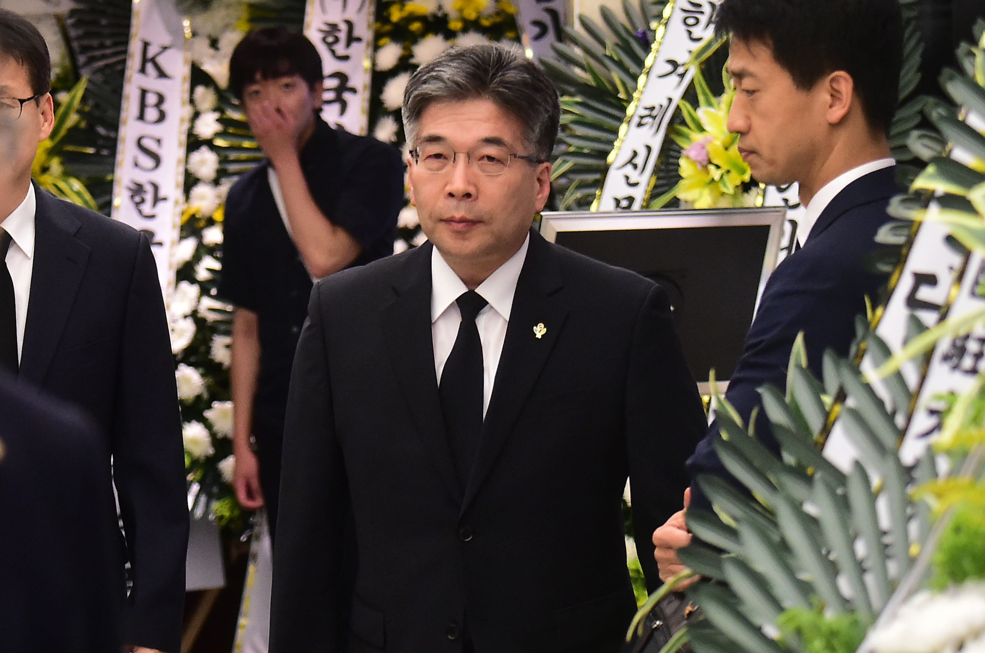 정치;인물;이희호;이희호여사소천;김대중대통령;이희호빈소