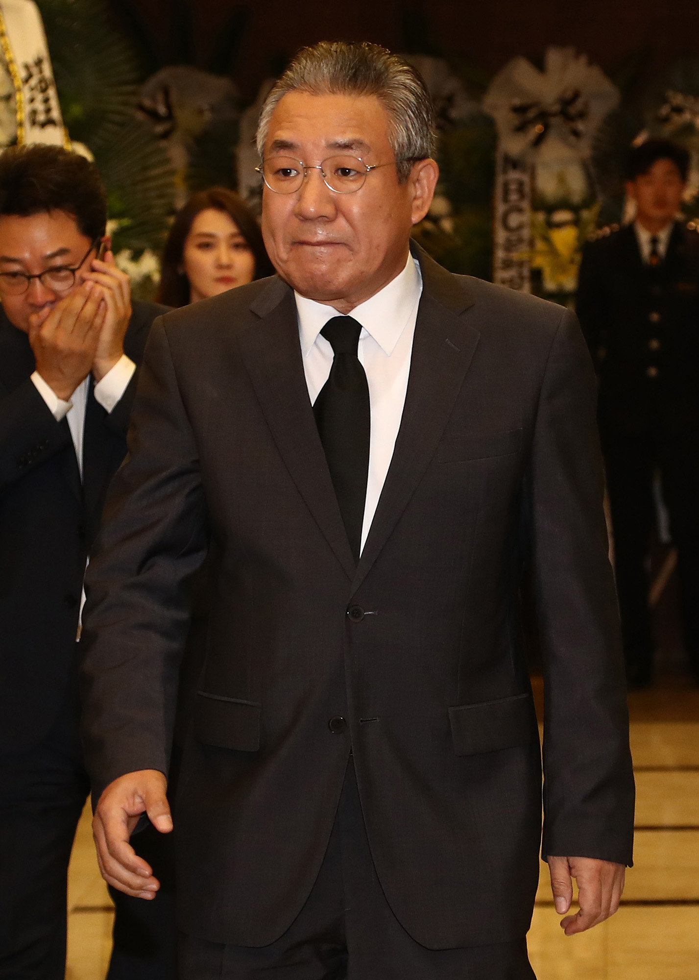 정치;인물;이희호;이희호여사소천;김대중대통령;이희호빈소