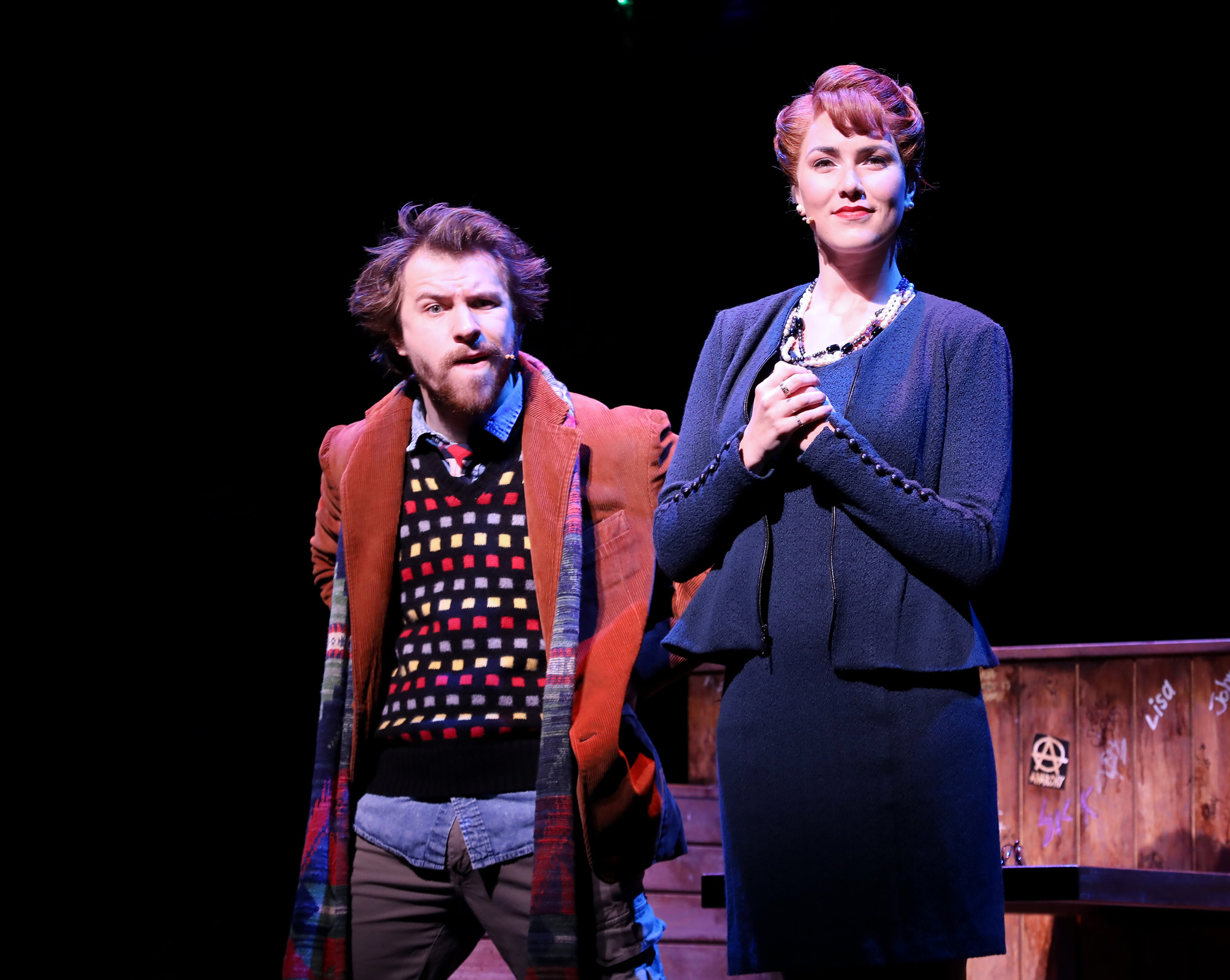 스쿨오브락;뮤지컬;뮤지컬스쿨오브락;브로드웨이;웨스트엔드