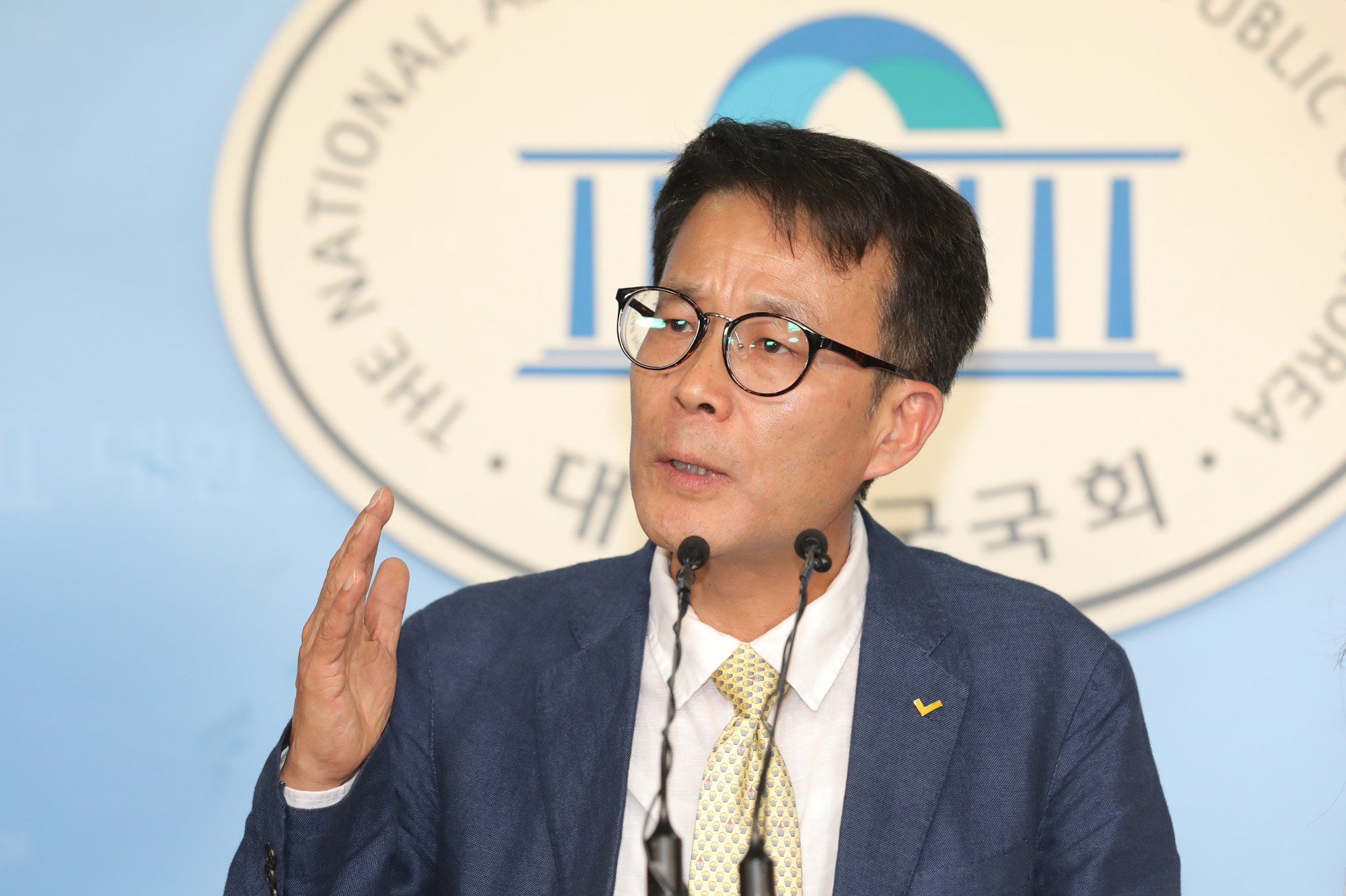 정의당;양경규전민주노총부위원장;당대표출마선언