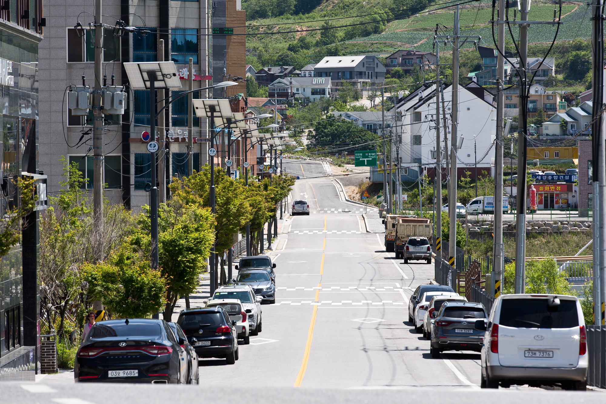 사회;평창동계올림픽;평창동계올림픽후속취재;용평선수촌;강릉시청;KTX강릉역;현대자동차올림픽후원차량;유니온돔경기장