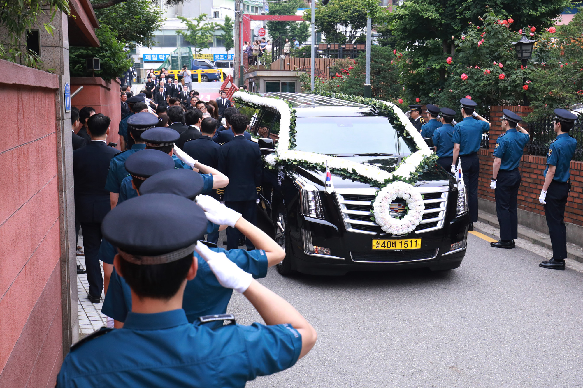 정치;전 대통령;영부인;이희호;발인;노재;사저;김대중도서관;동교동