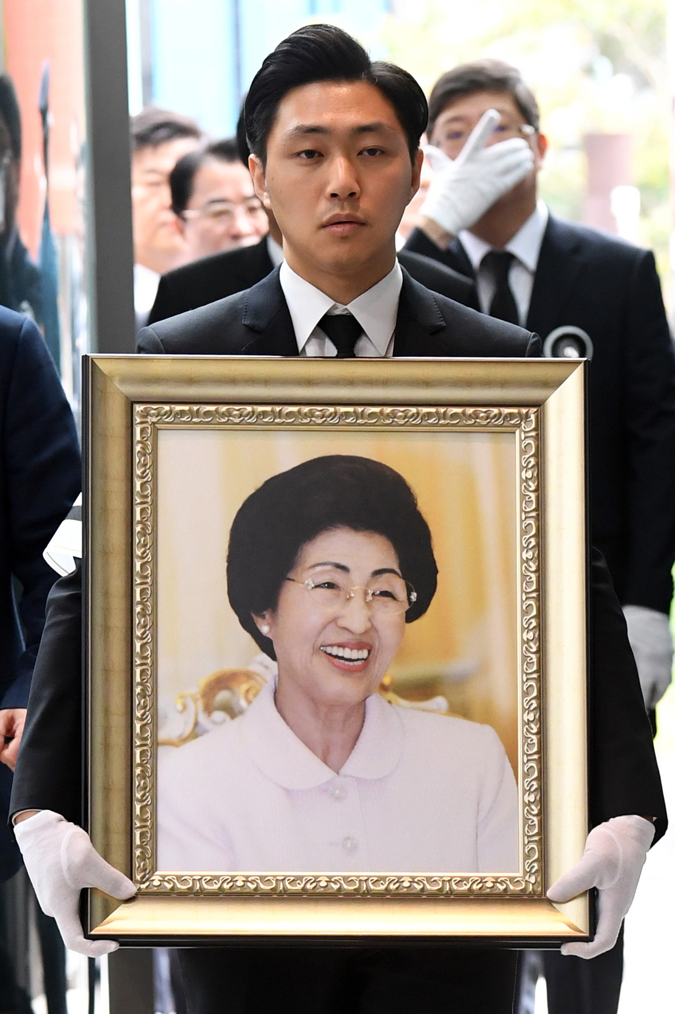 정치;전 대통령;영부인;이희호;발인;노재;사저;김대중도서관;동교동