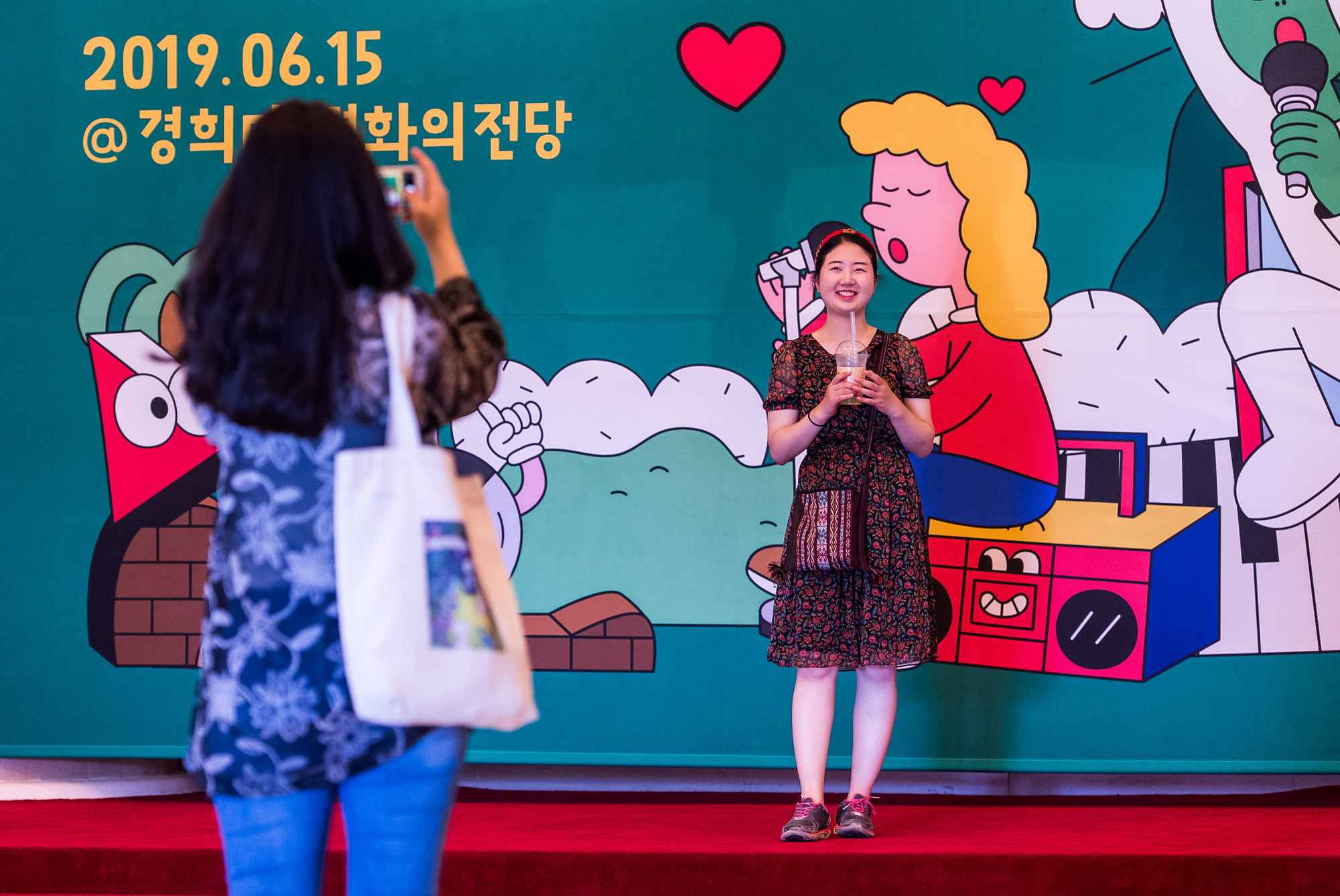 행사;비즈한국;플레이넥스트2019;PlayNext2019;유튜버;뮤직스트리머;뮤직유튜버