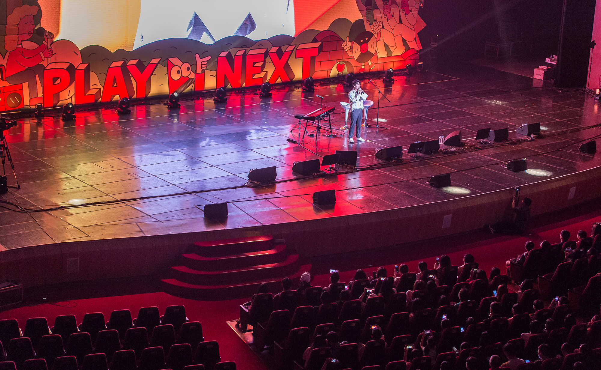 행사;비즈한국;플레이넥스트2019;PlayNext2019;유튜버;뮤직스트리머;뮤직유튜버