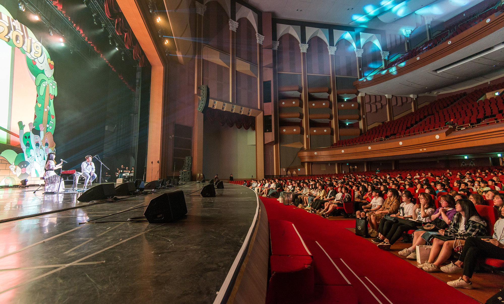 행사;비즈한국;플레이넥스트2019;PlayNext2019;유튜버;뮤직스트리머;뮤직유튜버