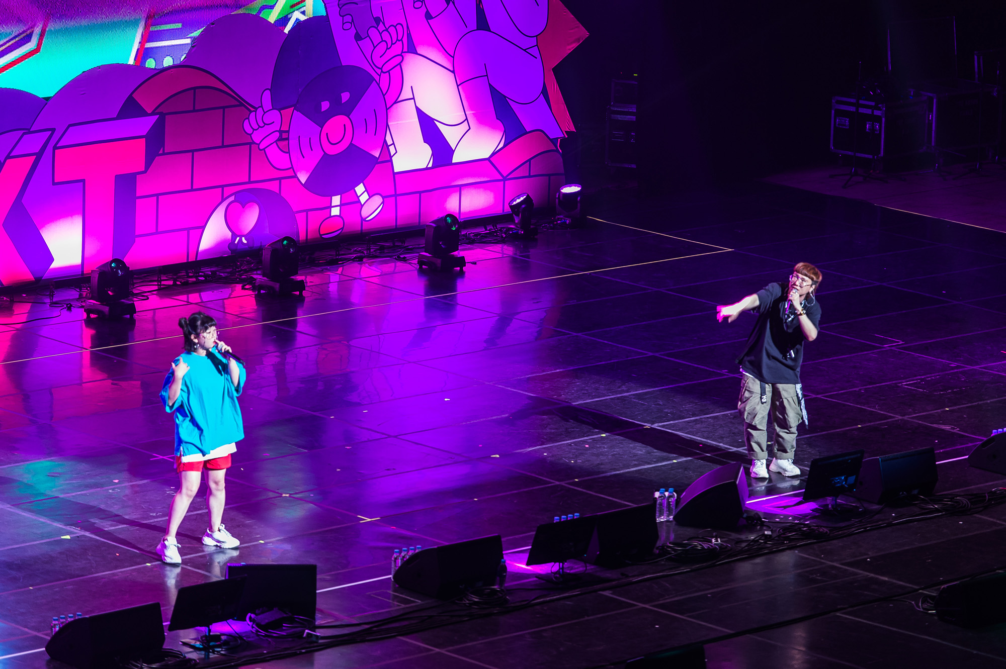 행사;비즈한국;플레이넥스트2019;PlayNext2019;유튜버;뮤직스트리머;뮤직유튜버